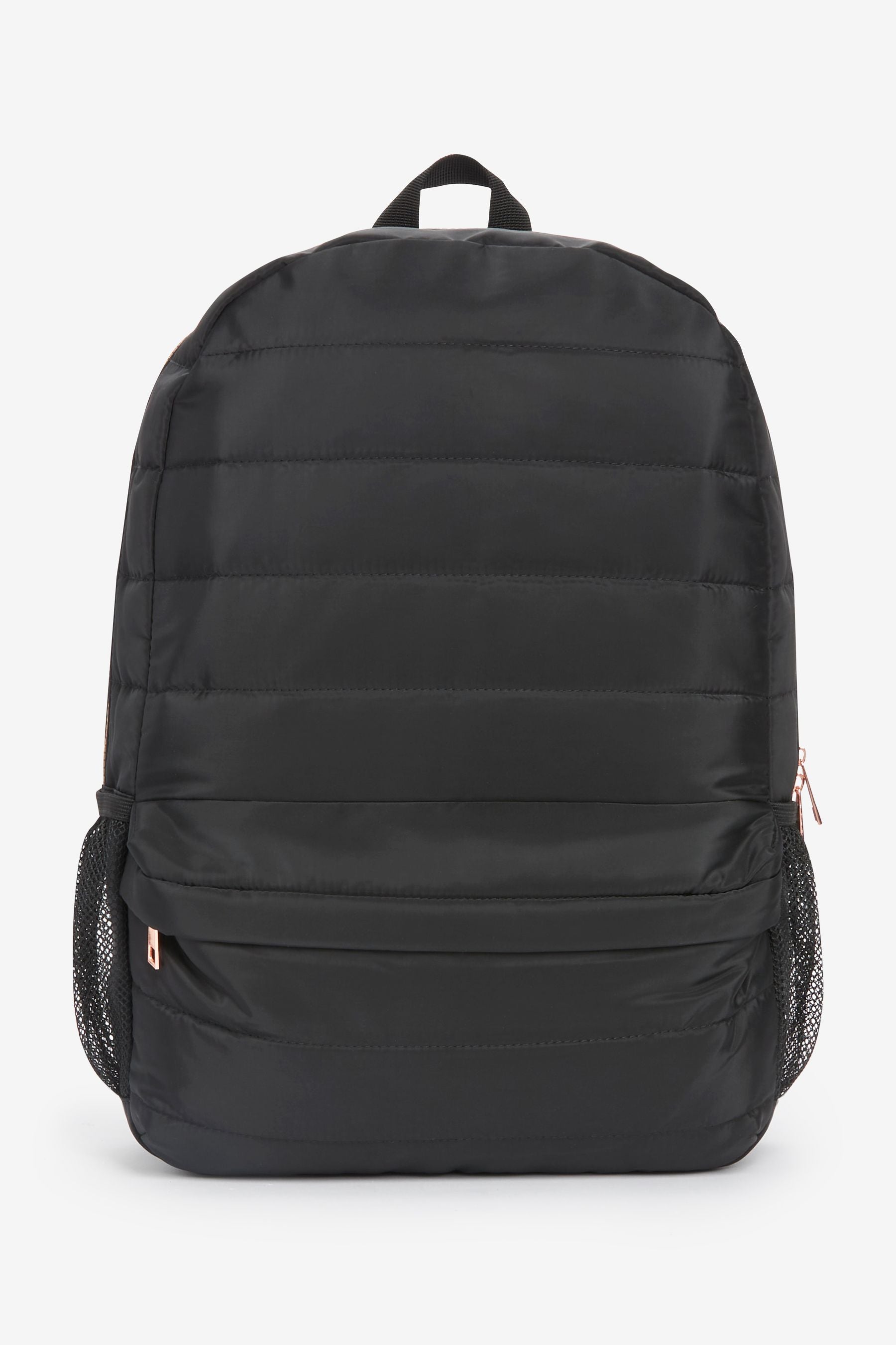 Black Rucksack