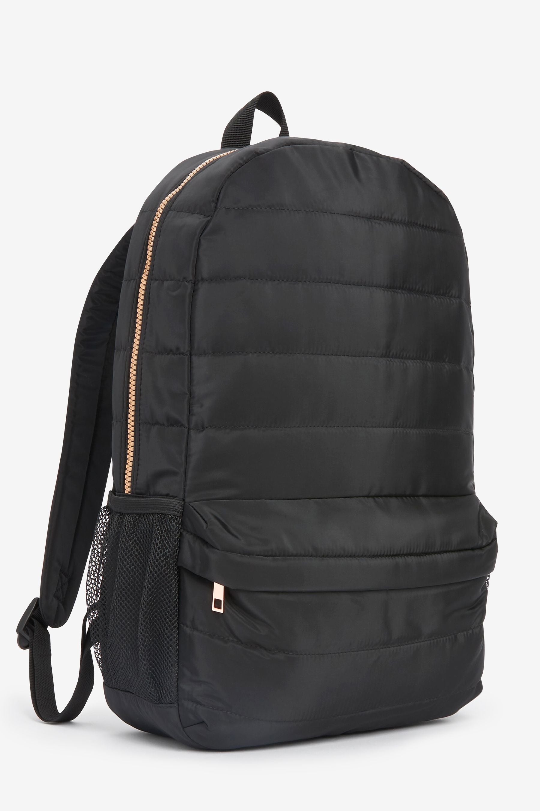 Black Rucksack