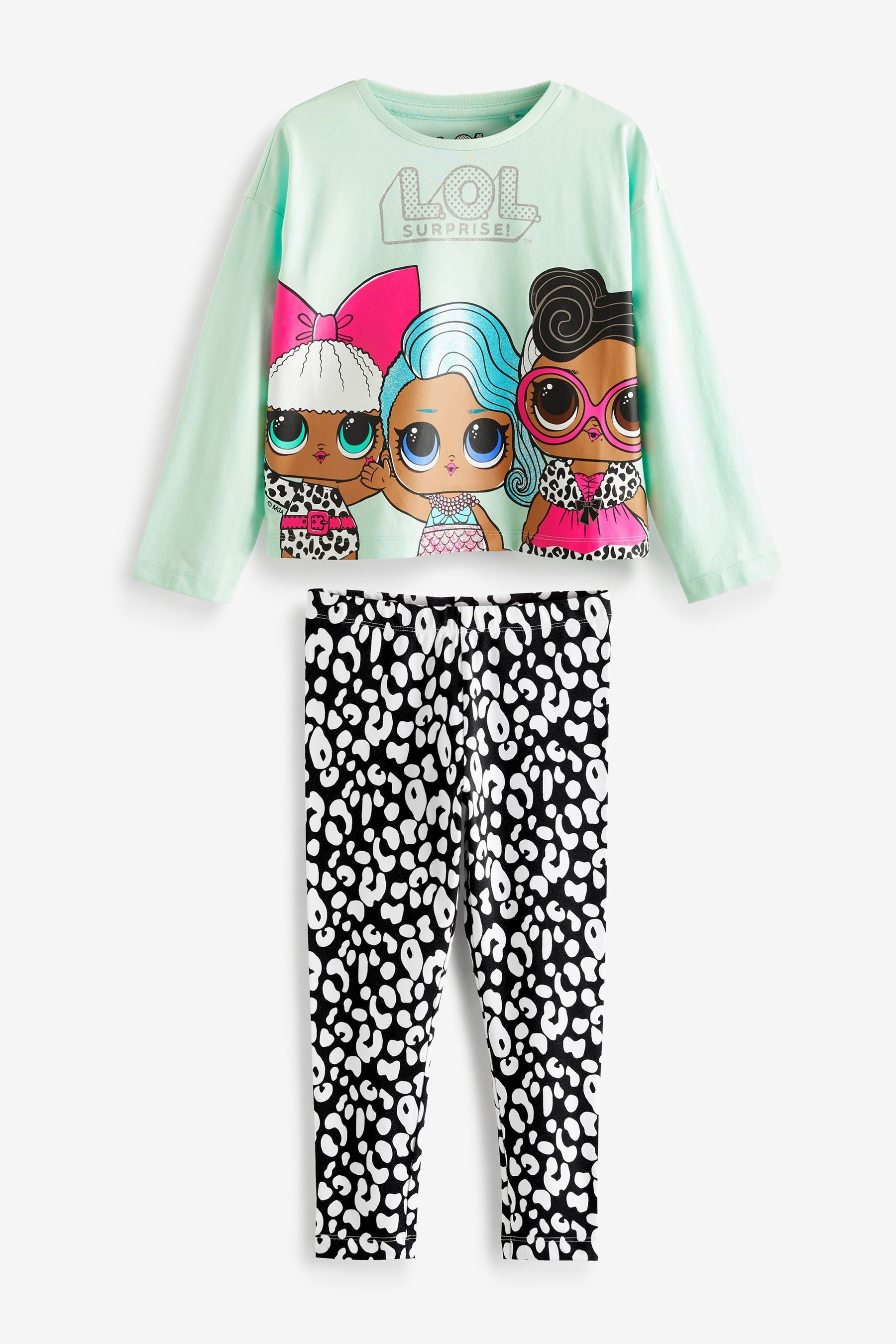 L.O.L. Surprise! Blue License Pyjamas Single Pack (4-8yrs)