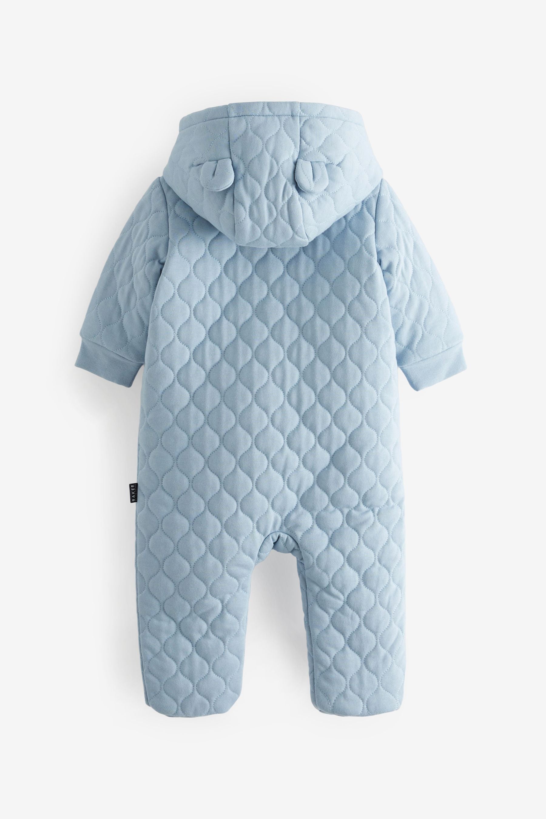 Blue Baker by Ted Baker Blue Snugglesuit