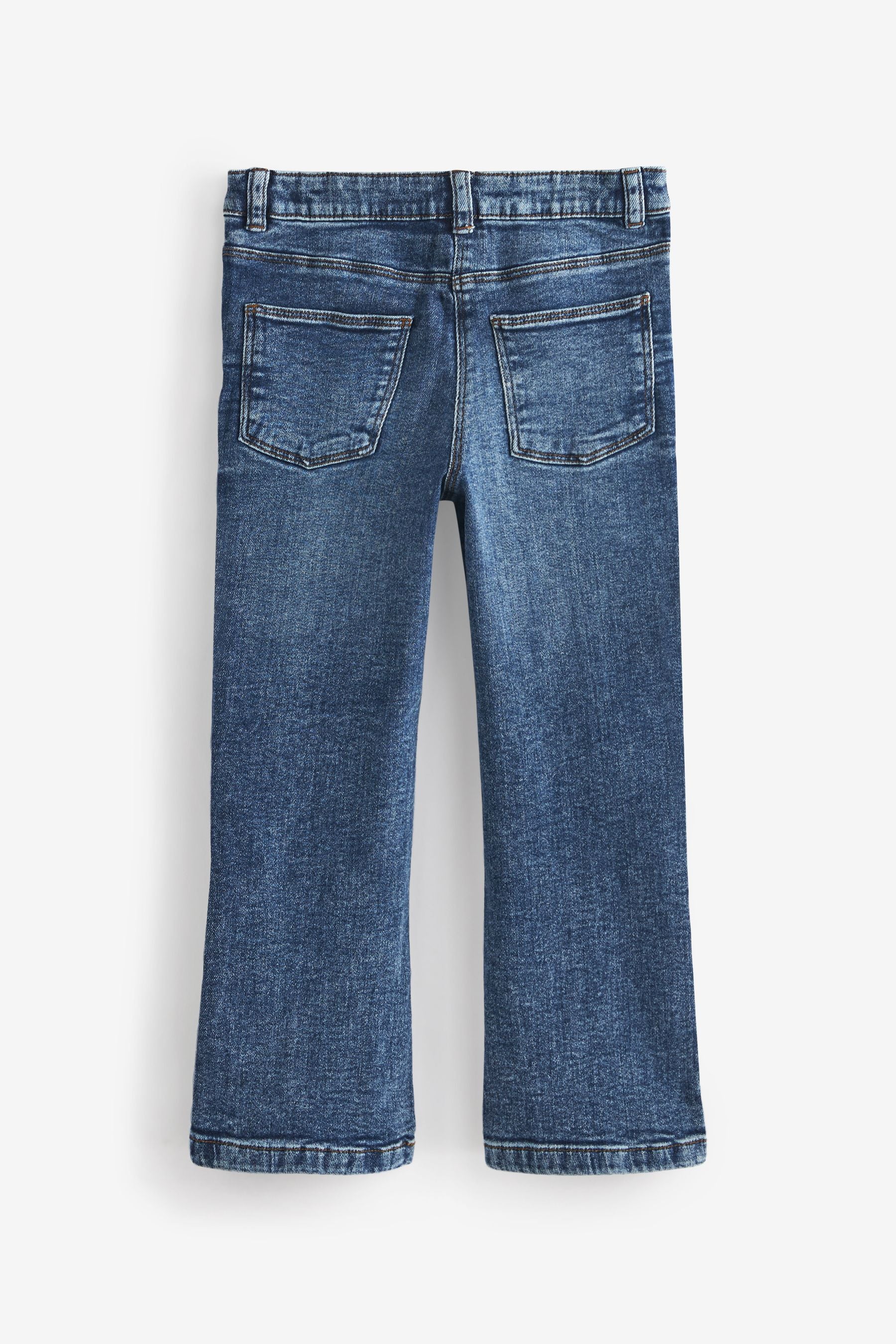 Mid Blue Flare Jeans (3-16yrs)