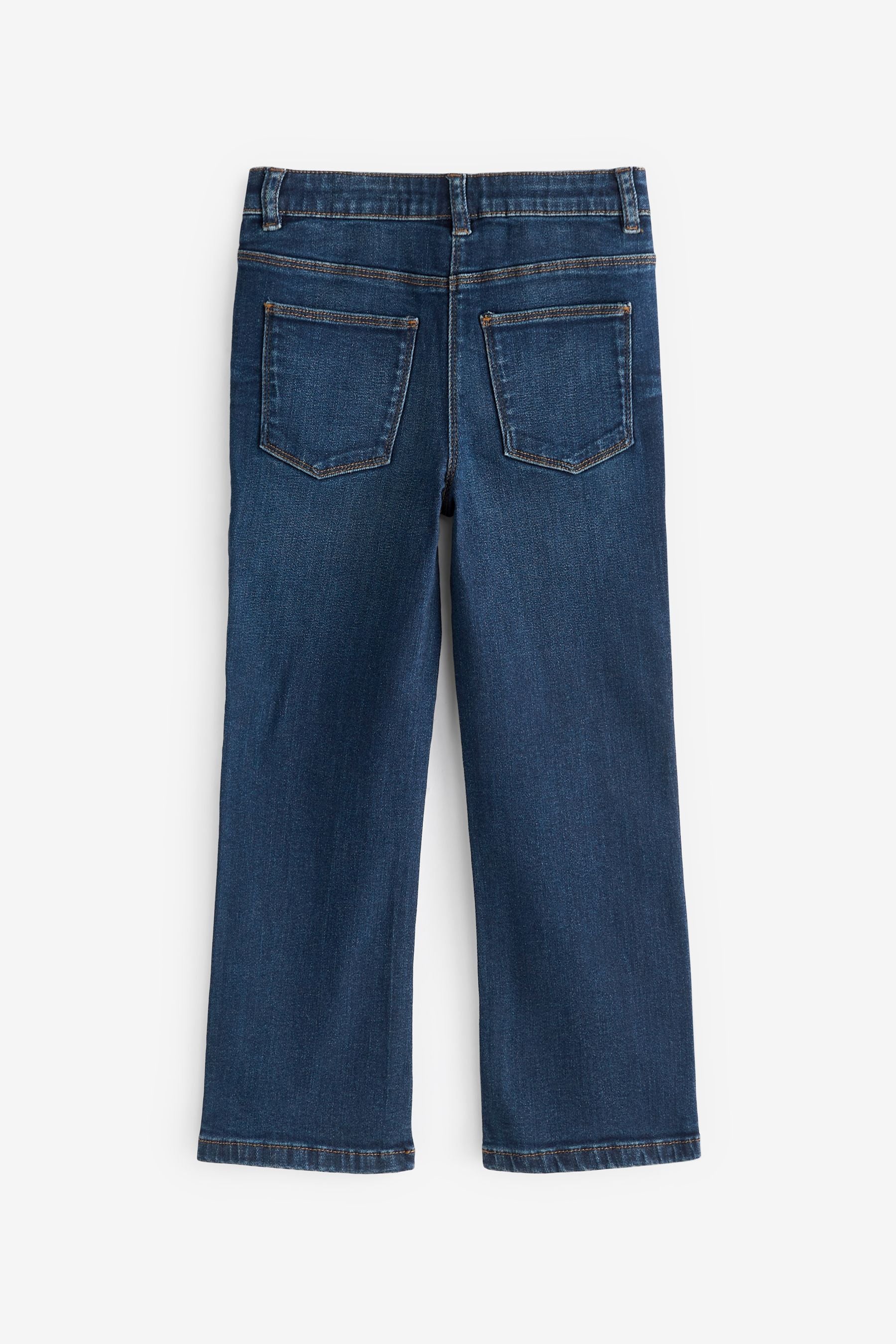 Dark Blue Flare Jeans (3-16yrs)