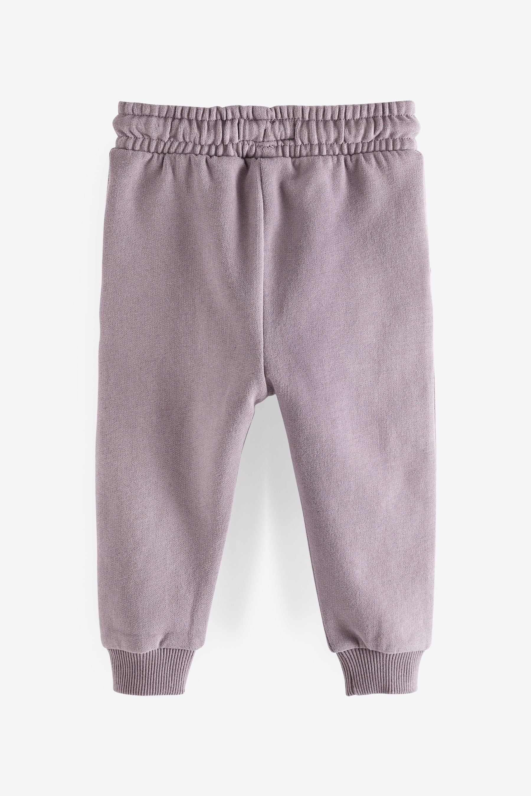 Lilac Purple Joggers Soft Touch Jersey (3mths-7yrs)