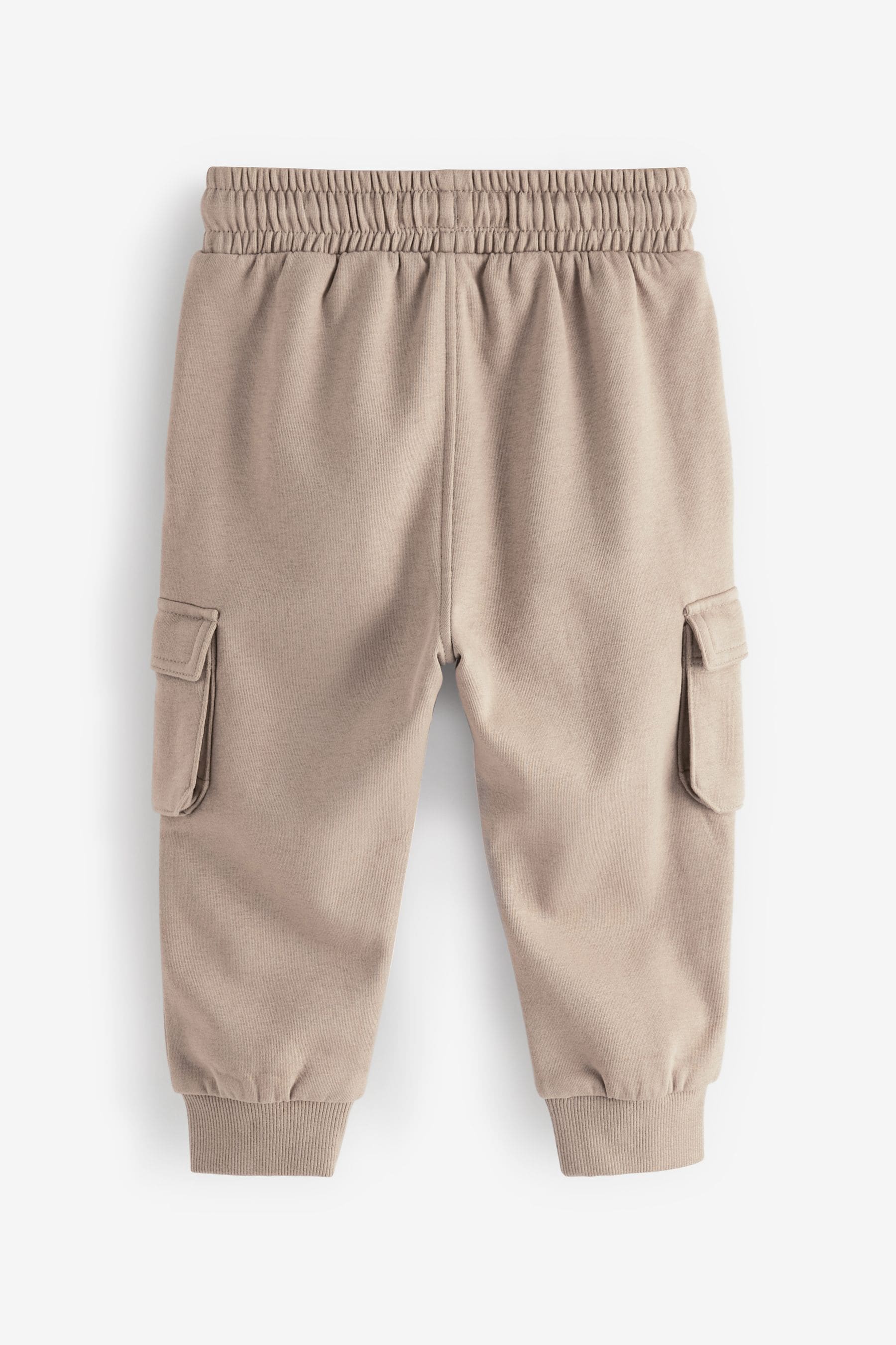 Stone Jersey Utility Joggers (3mths-7yrs)