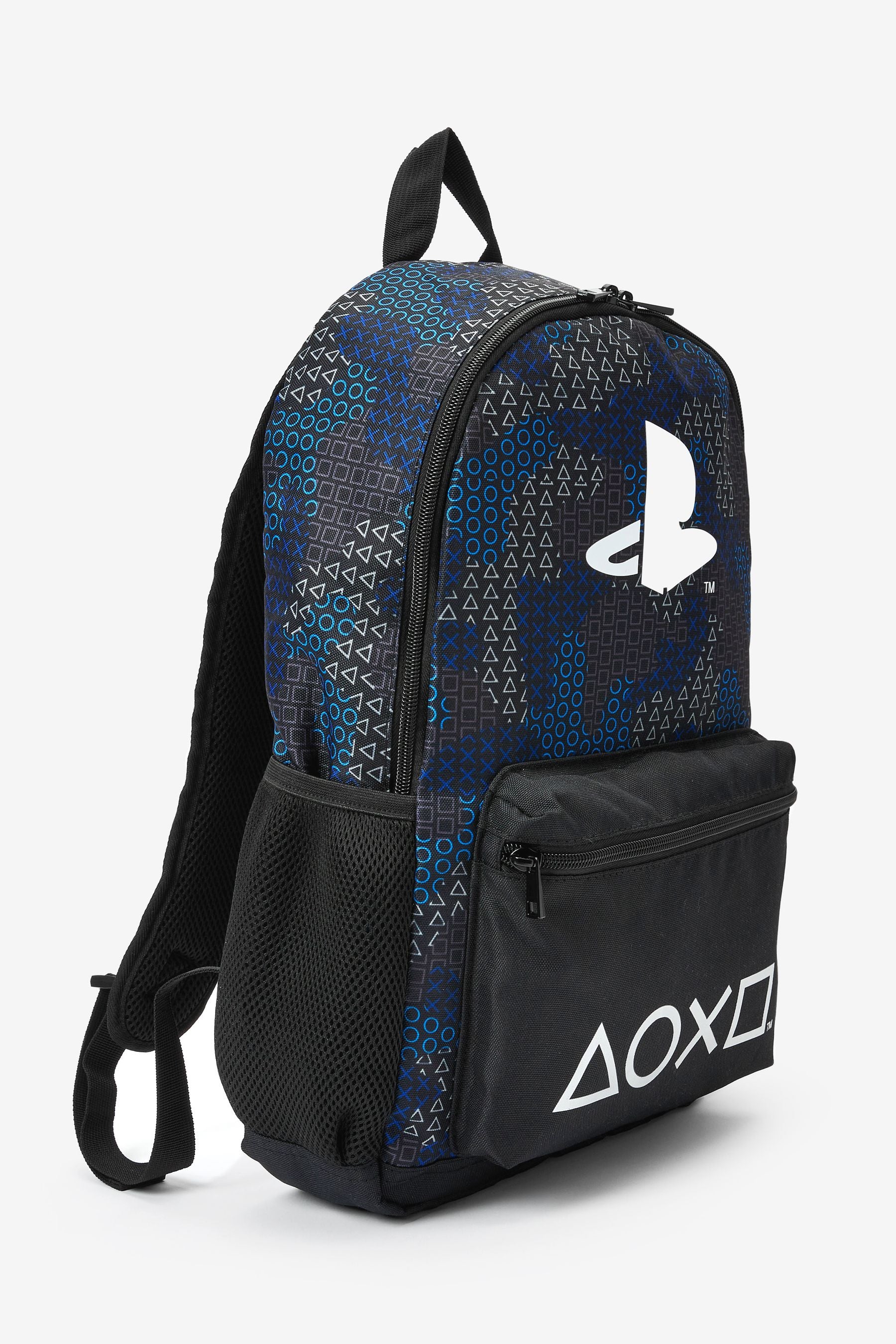 Blue PlayStation Backpack