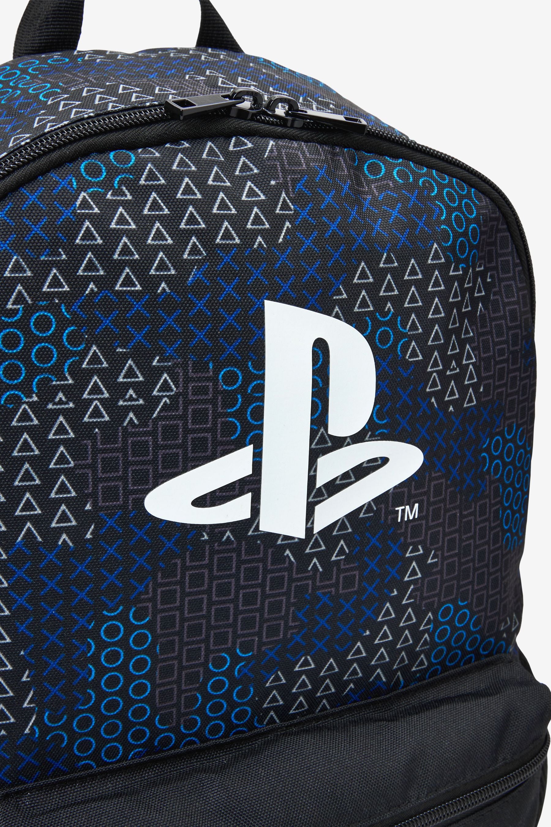 Blue PlayStation Backpack