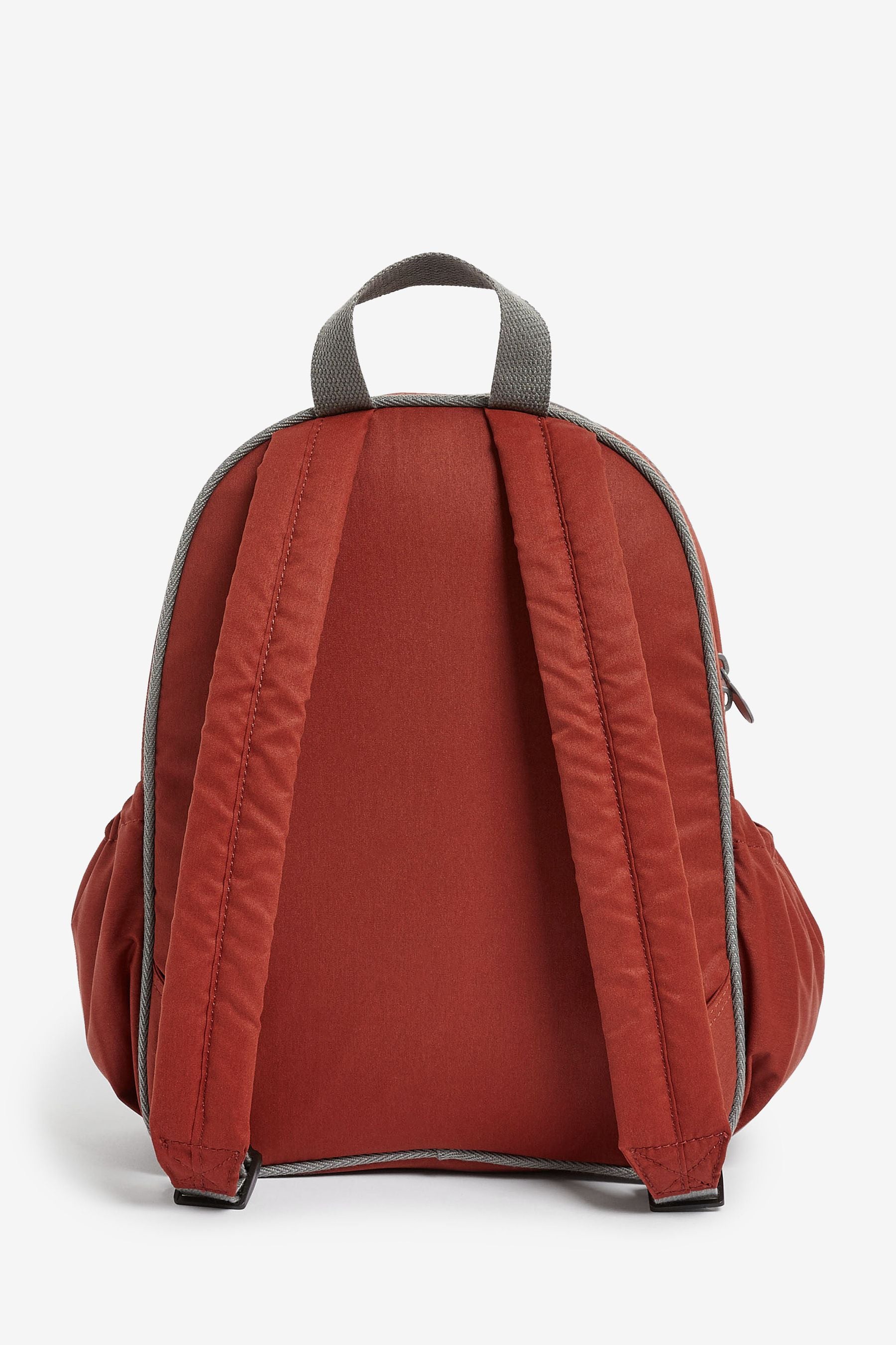 Orange Fox Backpack