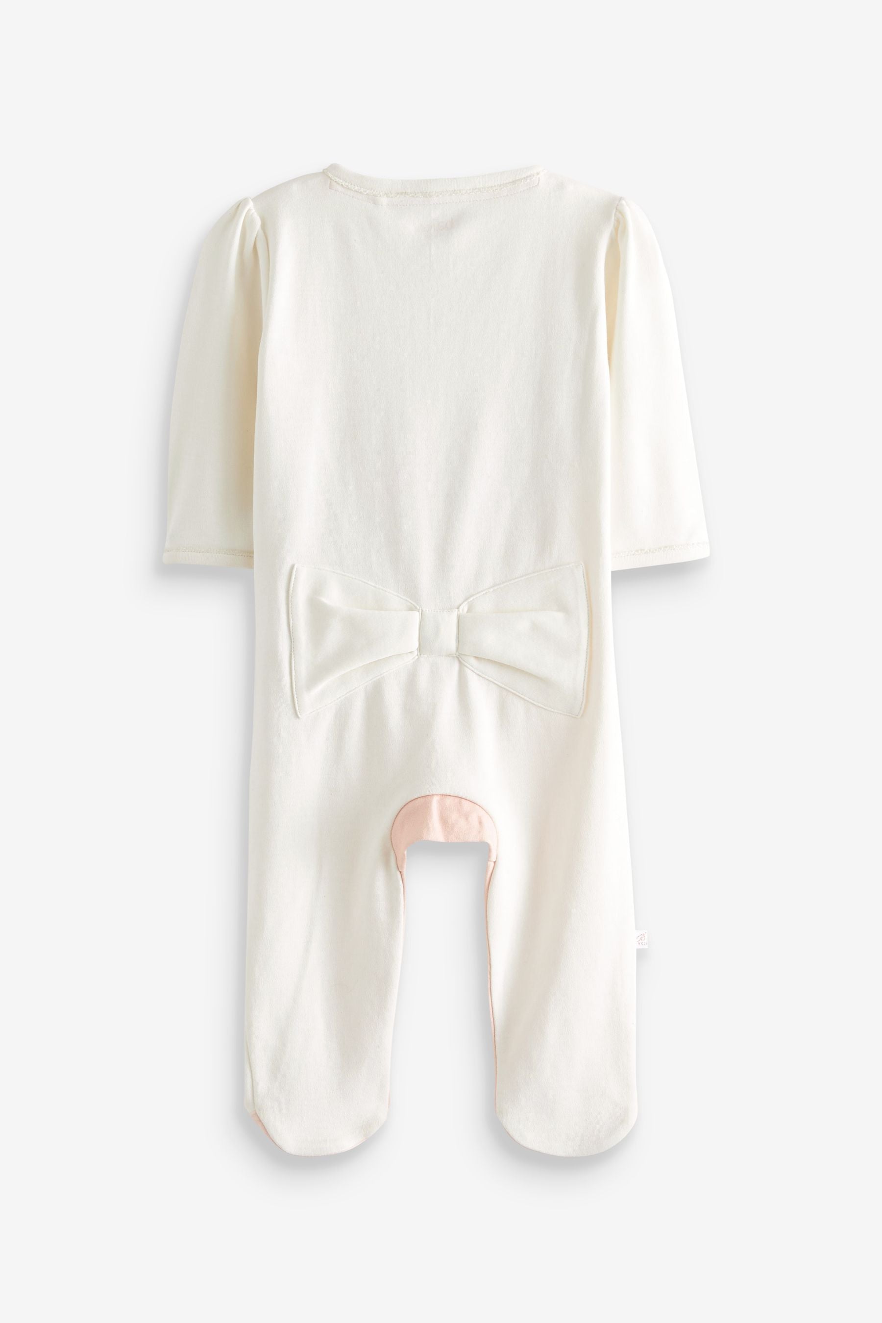 Baker by Ted Baker Pink Sleepsuit