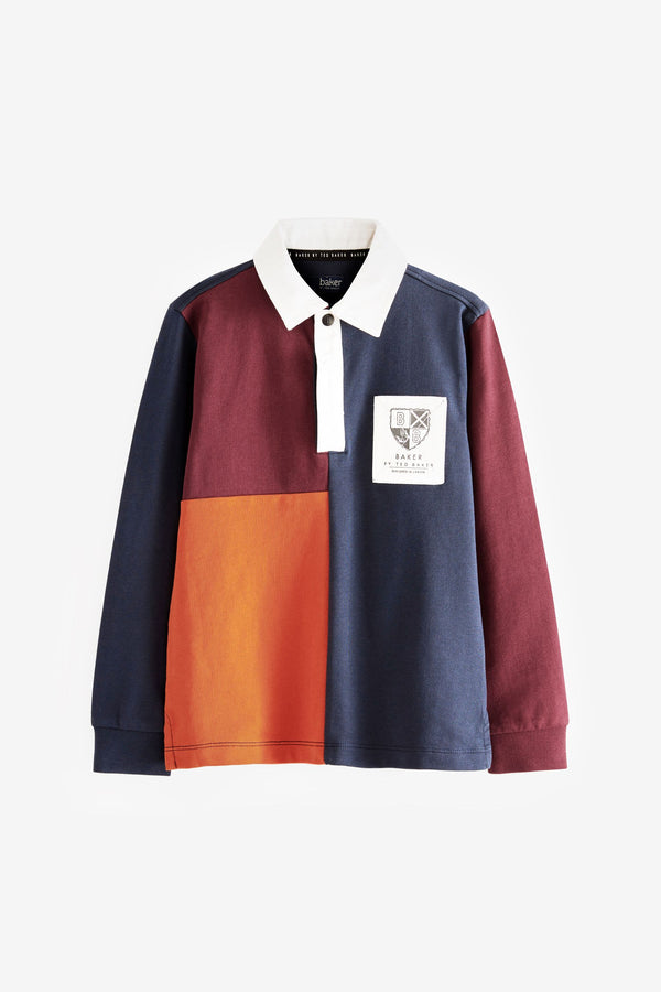 Multi Baker by Ted Baker Rugby Shirt