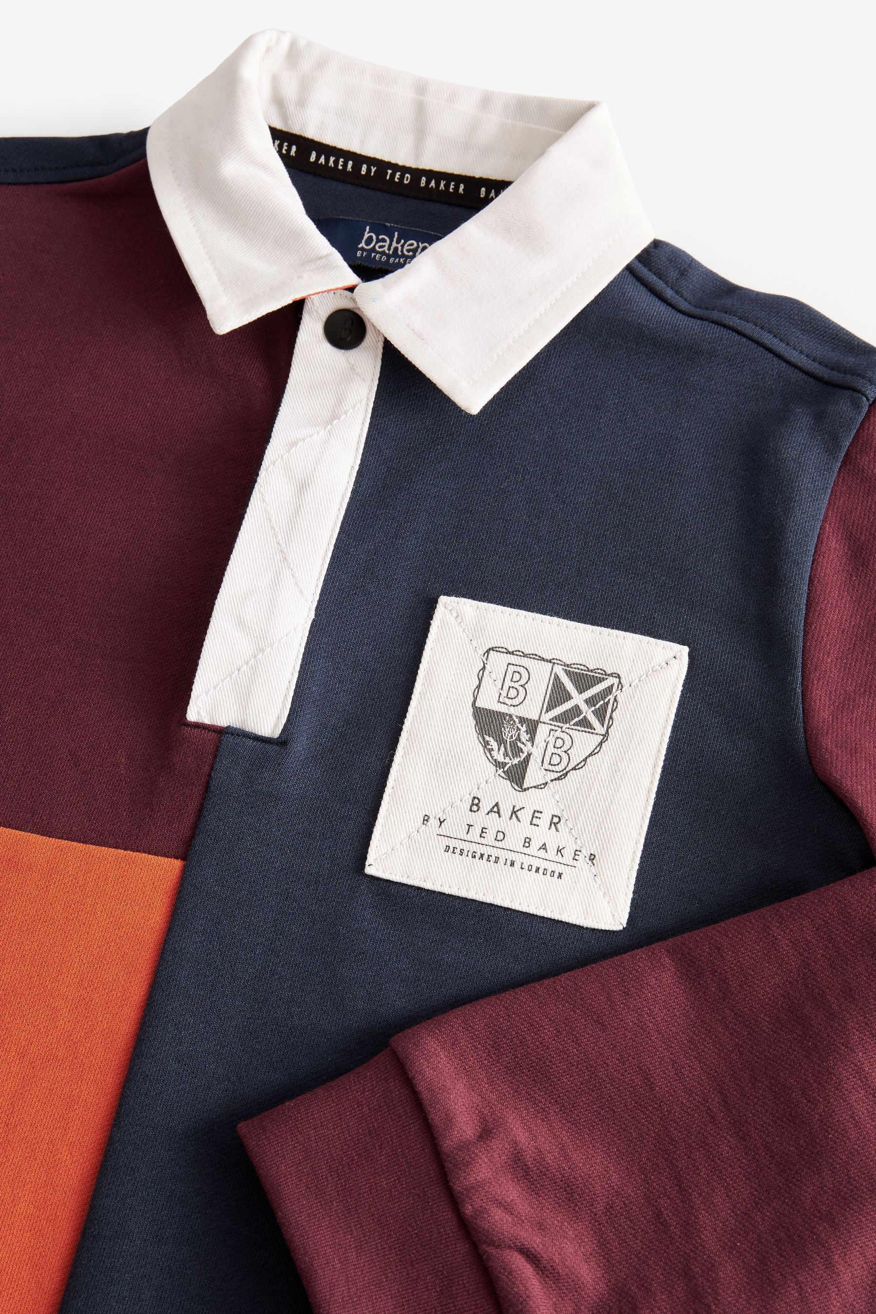 Multi Baker by Ted Baker Rugby Shirt