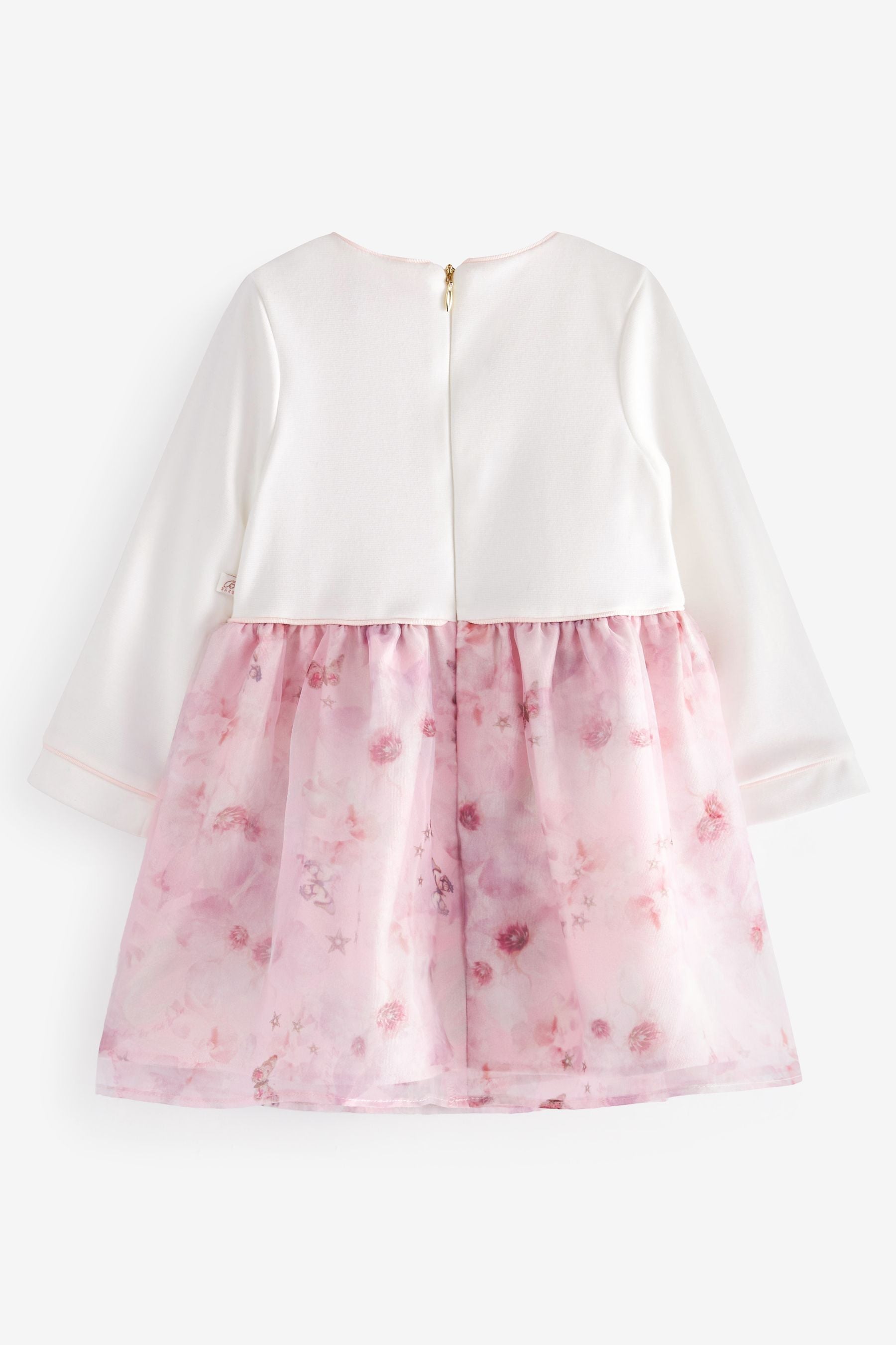 Pink Baker by Ted Baker Pink Mockable Bow Dress