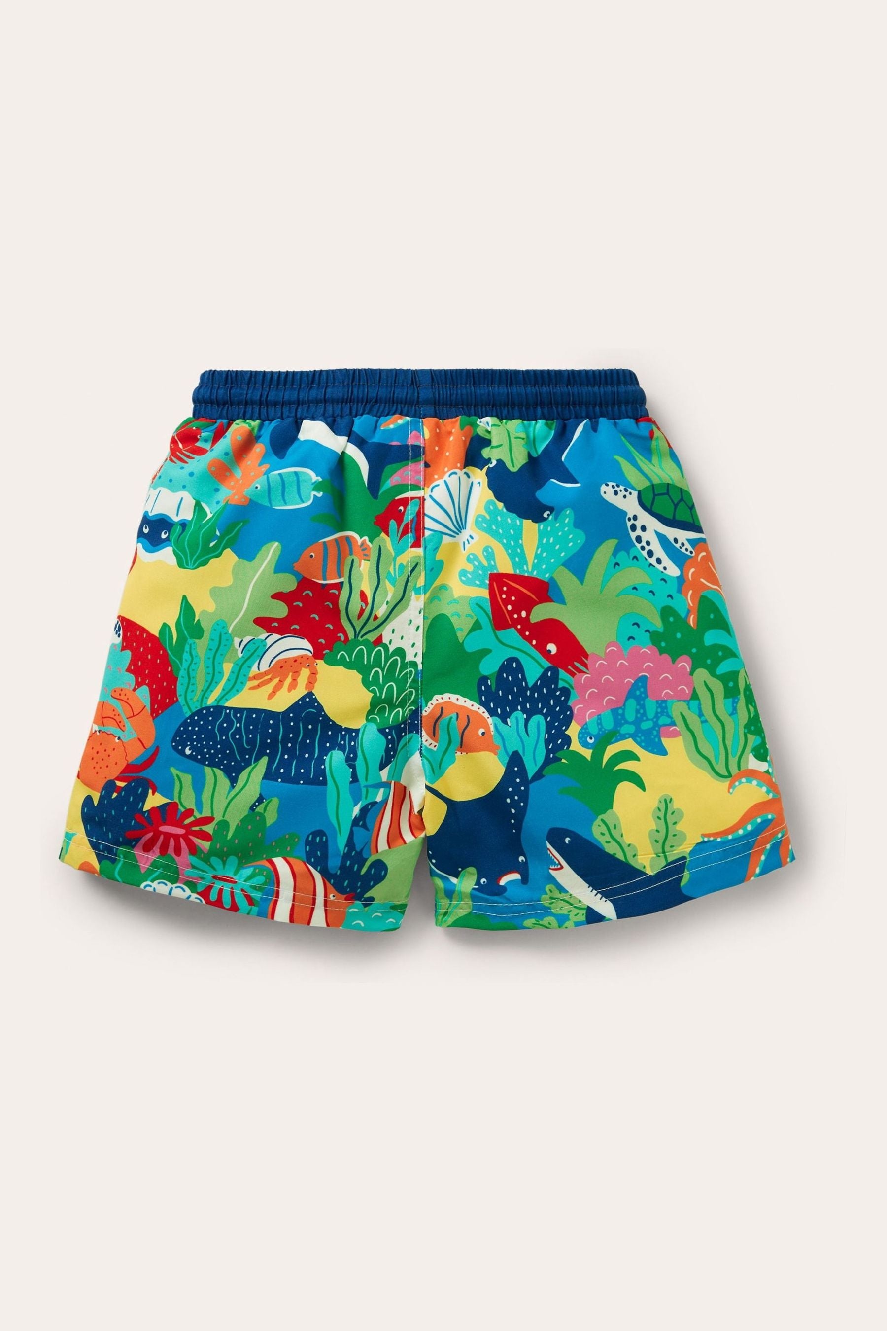 Boden Printed Bathers Shorts