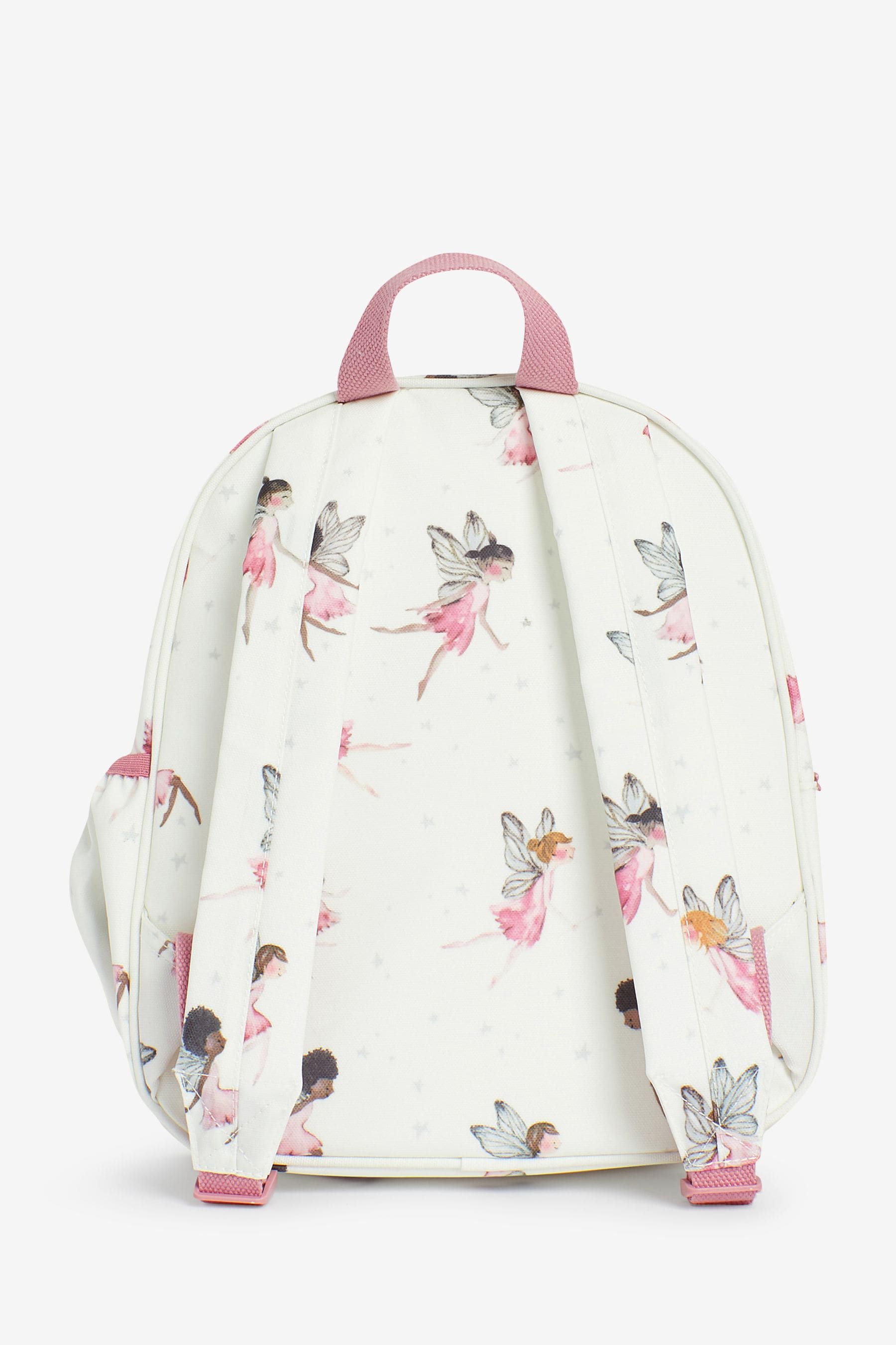 White/Pink Fairy Backpack