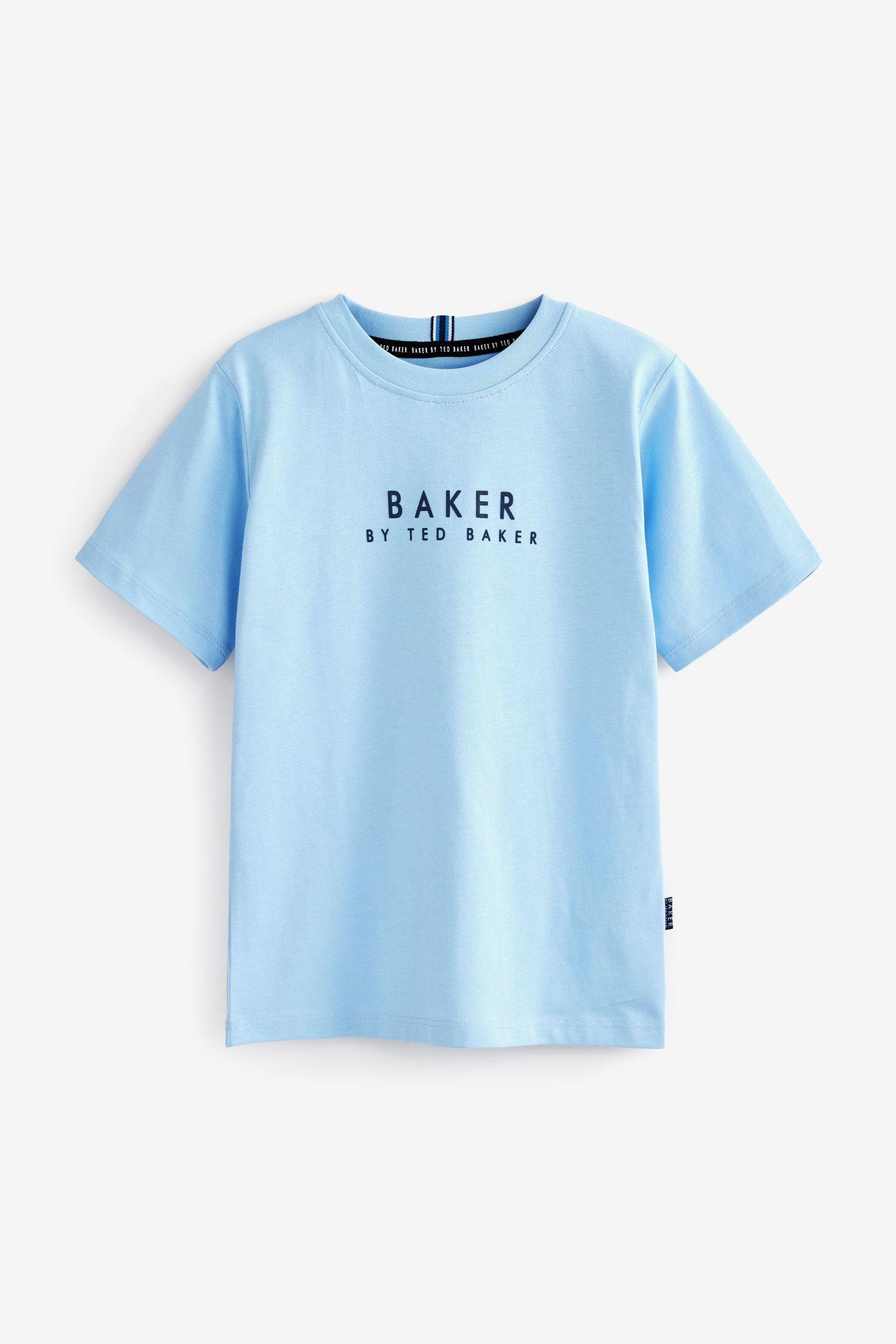 White/Blue Baker by Ted Baker T-Shirts 2 Pack