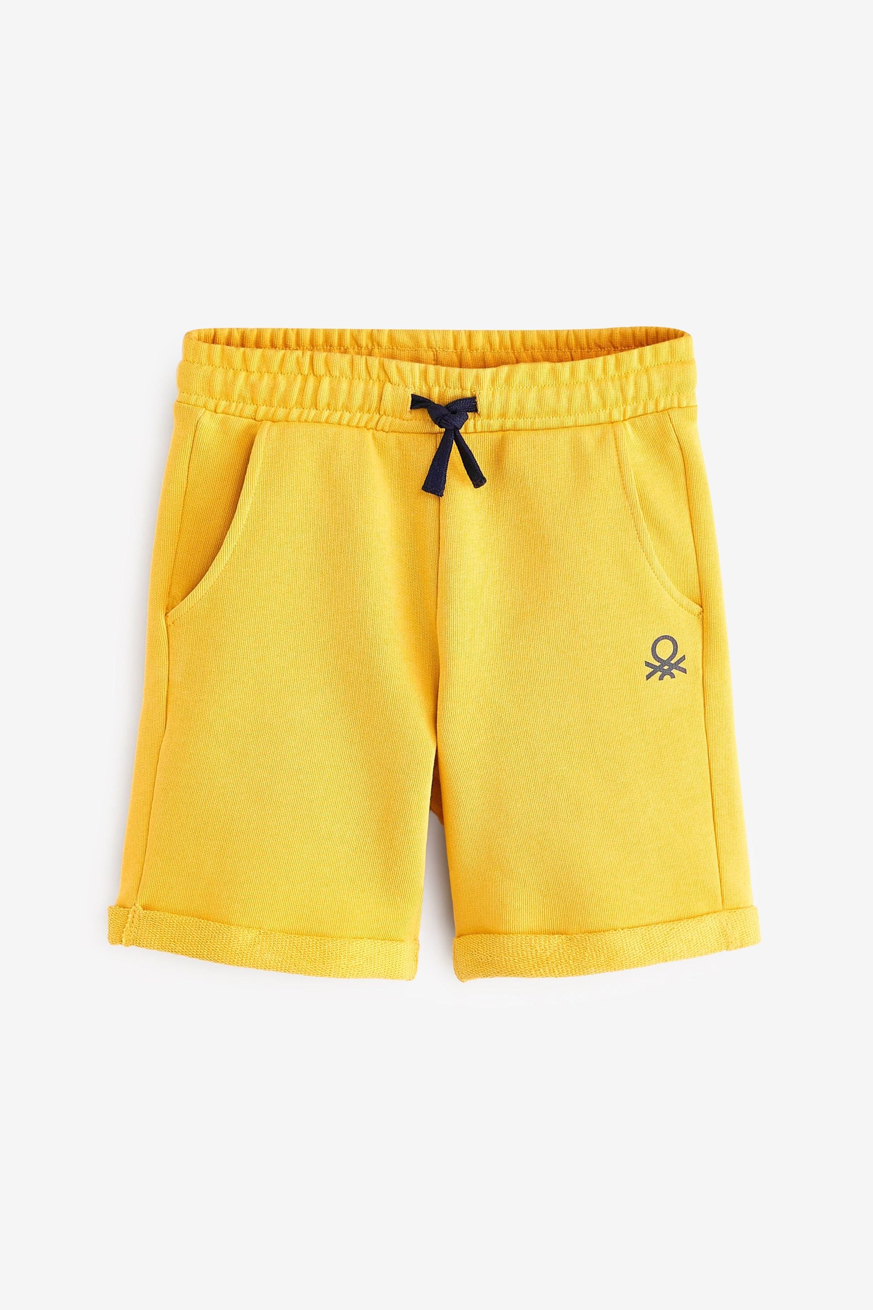 Benetton Bermuda Shorts