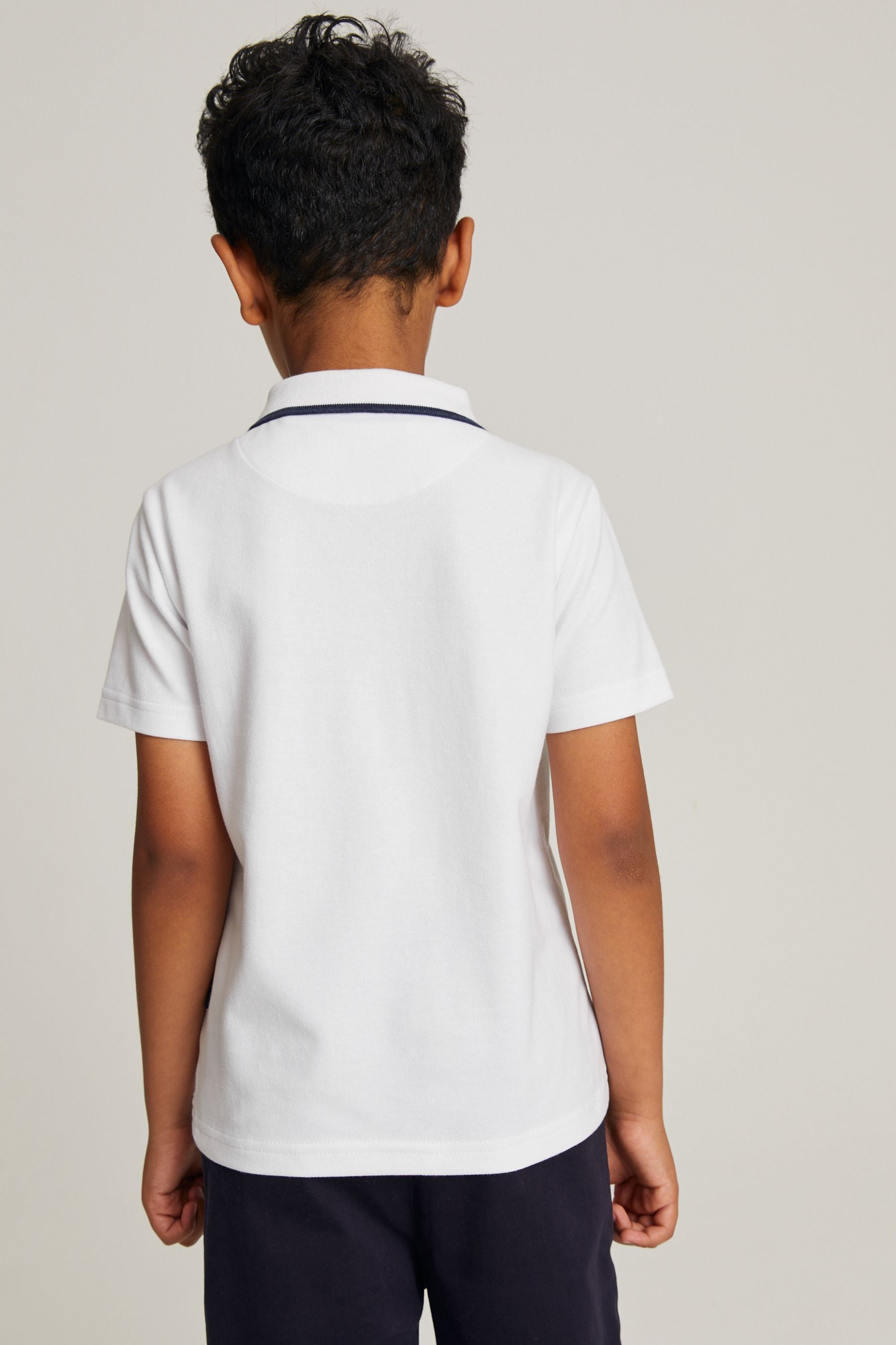 White Baker by Ted Baker Polo Shirt