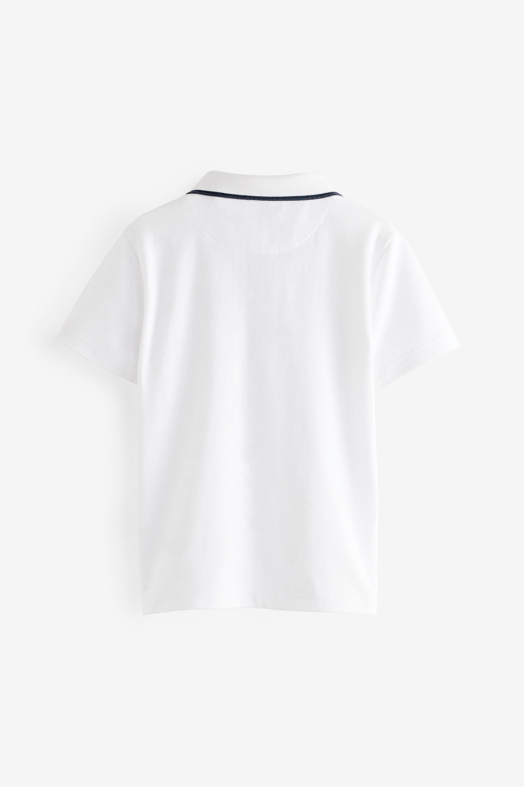 White Baker by Ted Baker Polo Shirt