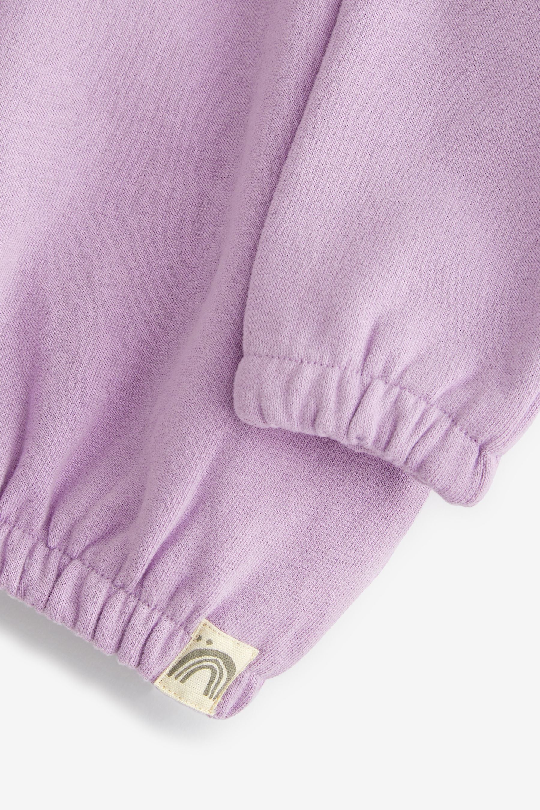 Lilac Purple Set Soft Touch Jersey (3mths-7yrs)