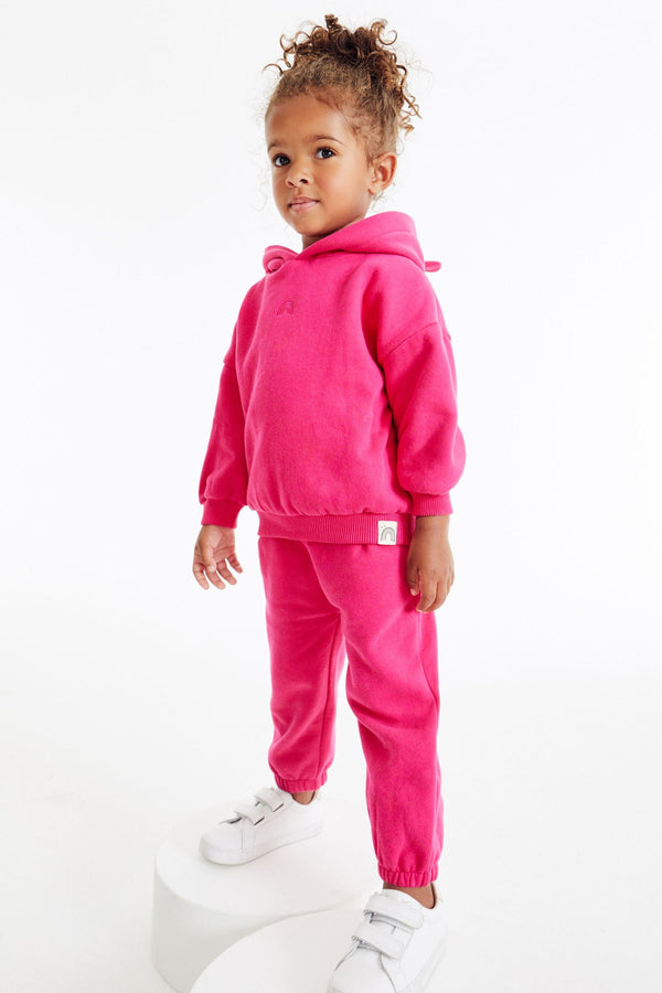 Berry Red Joggers (3mths-7yrs)