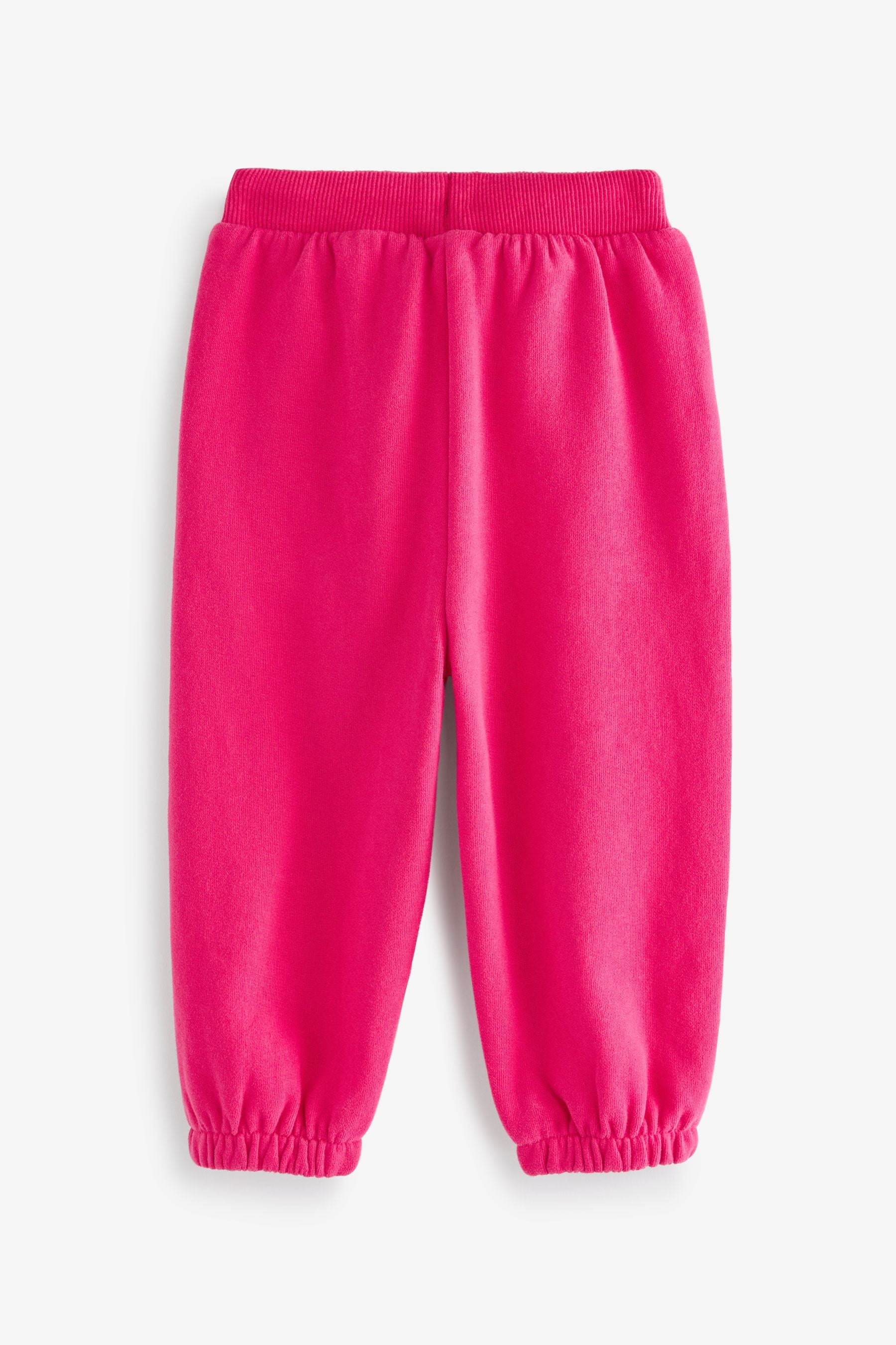 Berry Red Joggers (3mths-7yrs)