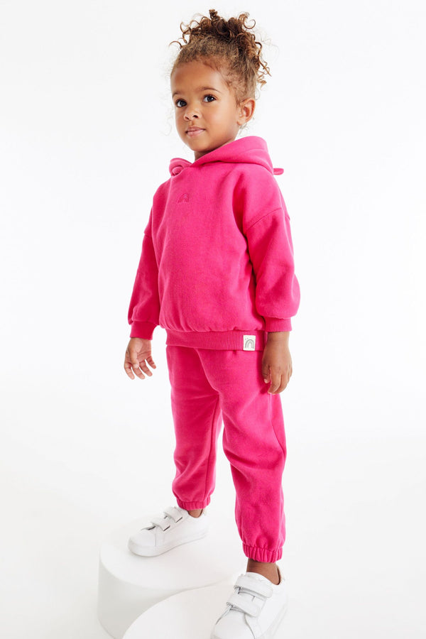 Berry Red Joggers (3mths-7yrs)