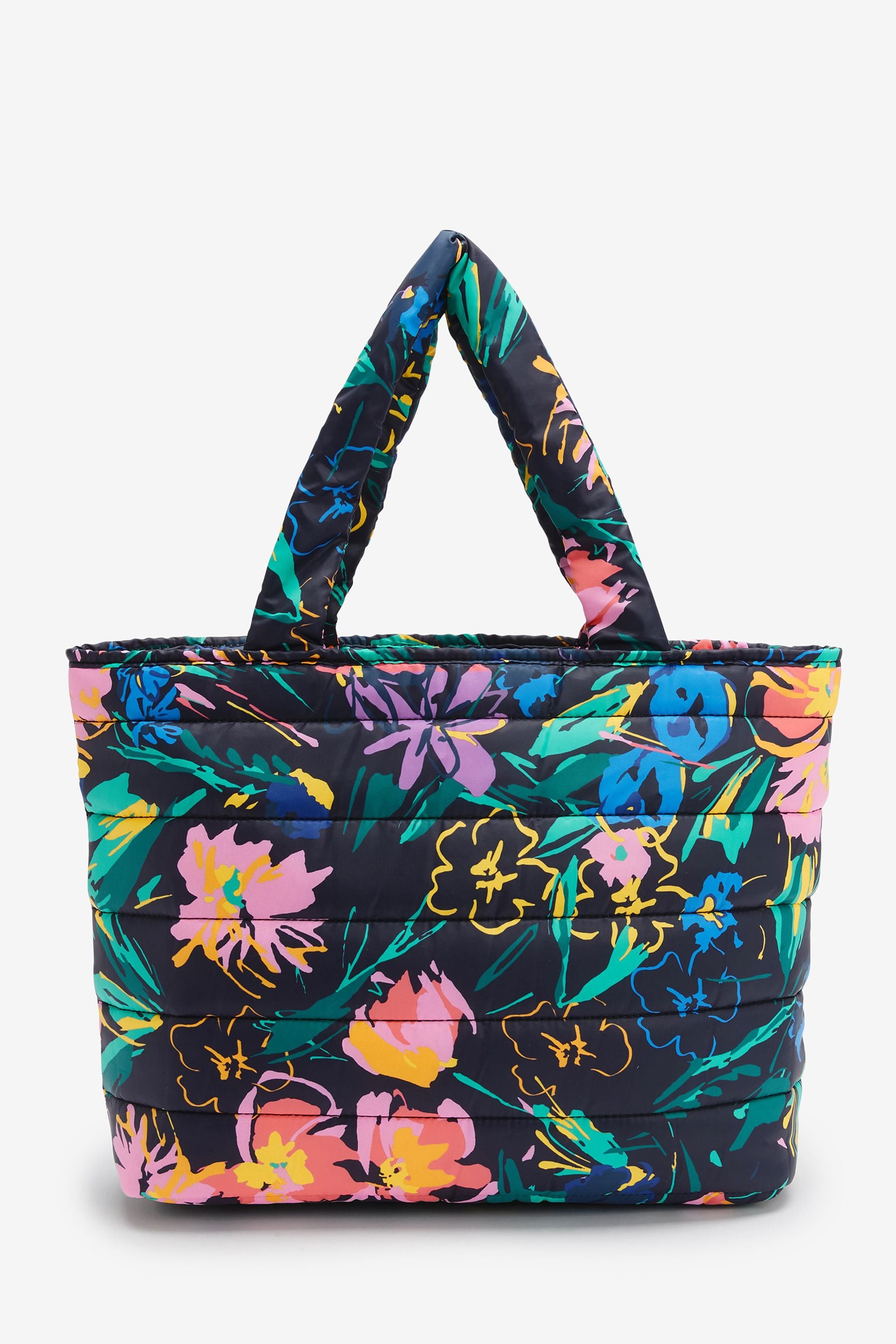 Ted baker discount navy tote bag