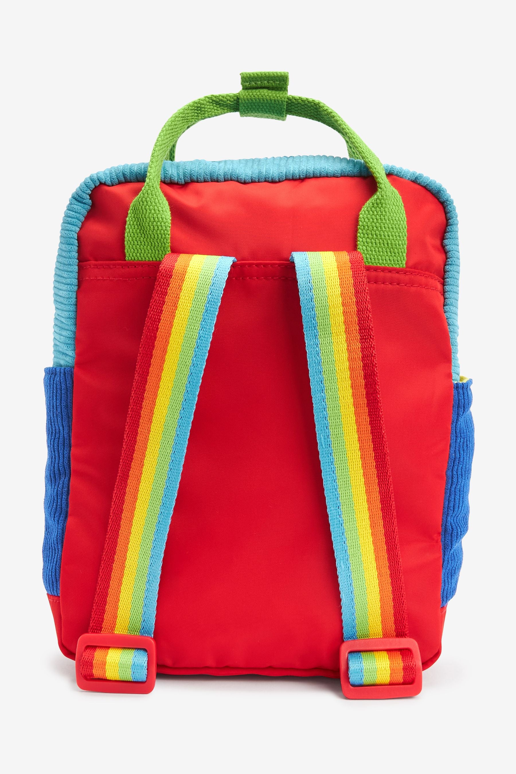 Multi Little Bird by Jools Oliver Borg Rainbow Backpack