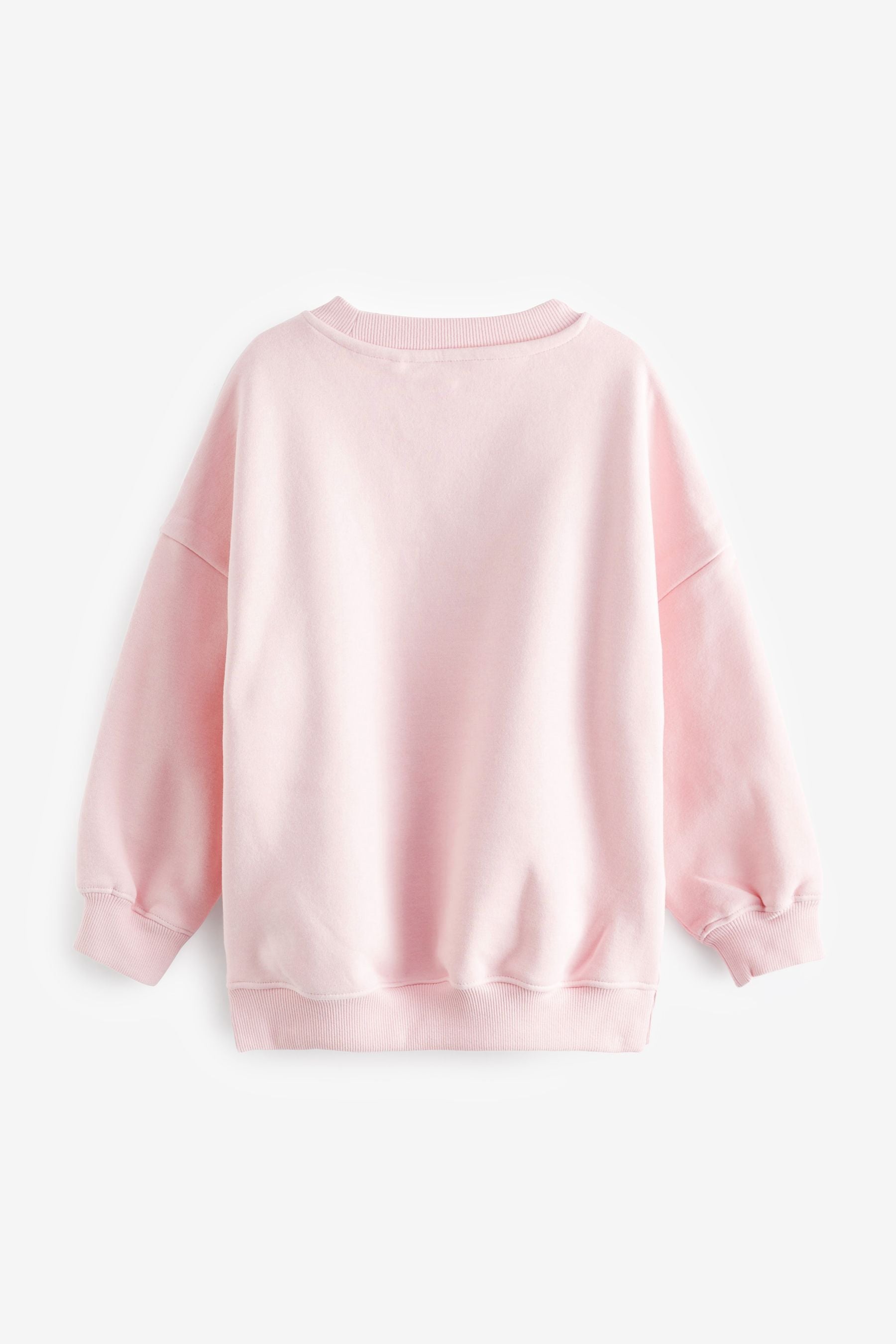 Pink Graphic Sweatshirt (3-16yrs)