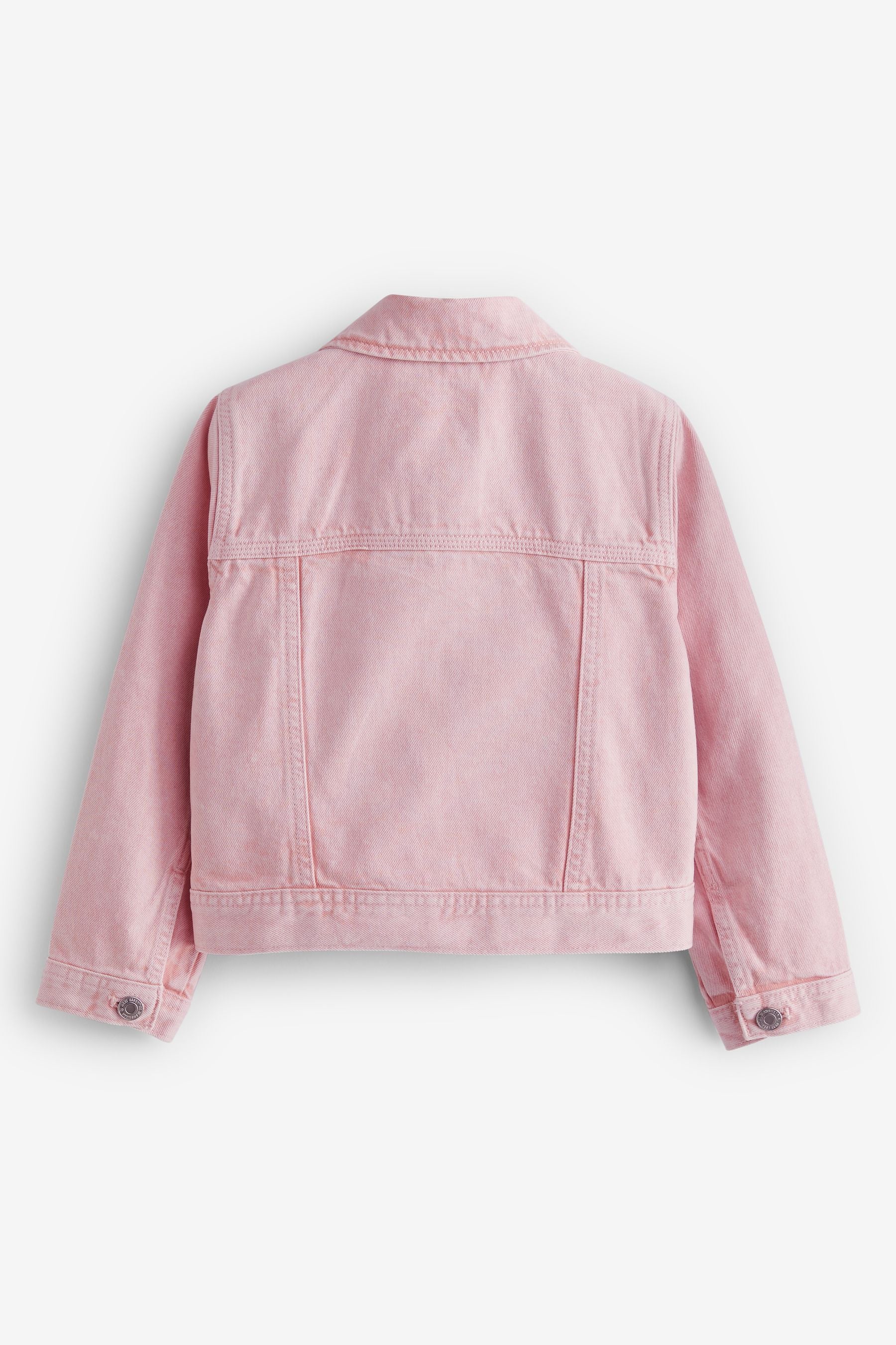 Pink Western Jacket (3-16yrs)