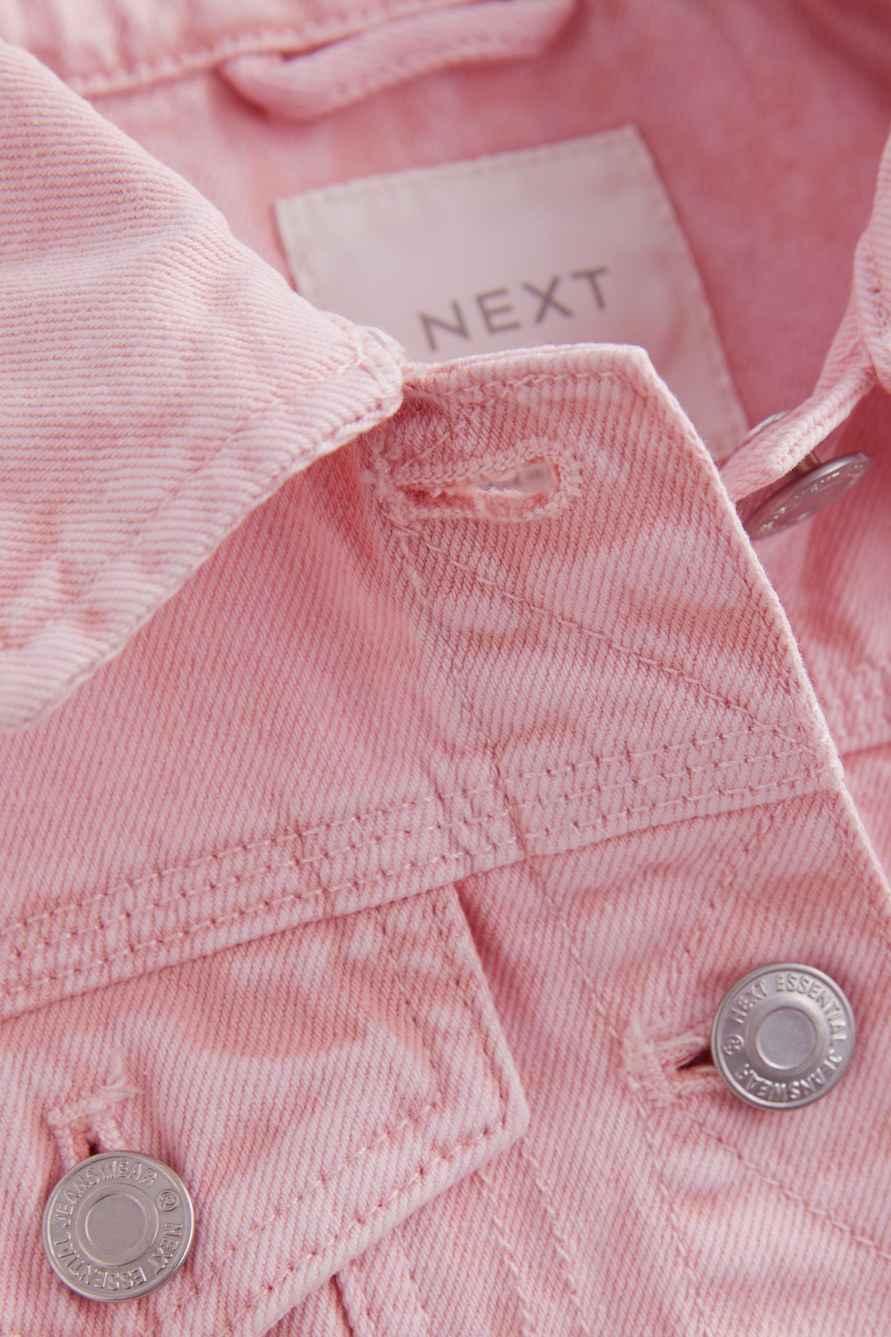 Pink Western Jacket (3-16yrs)