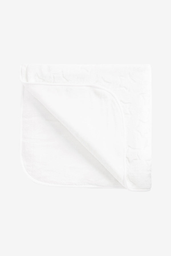 White Star Baby Fleece Blanket