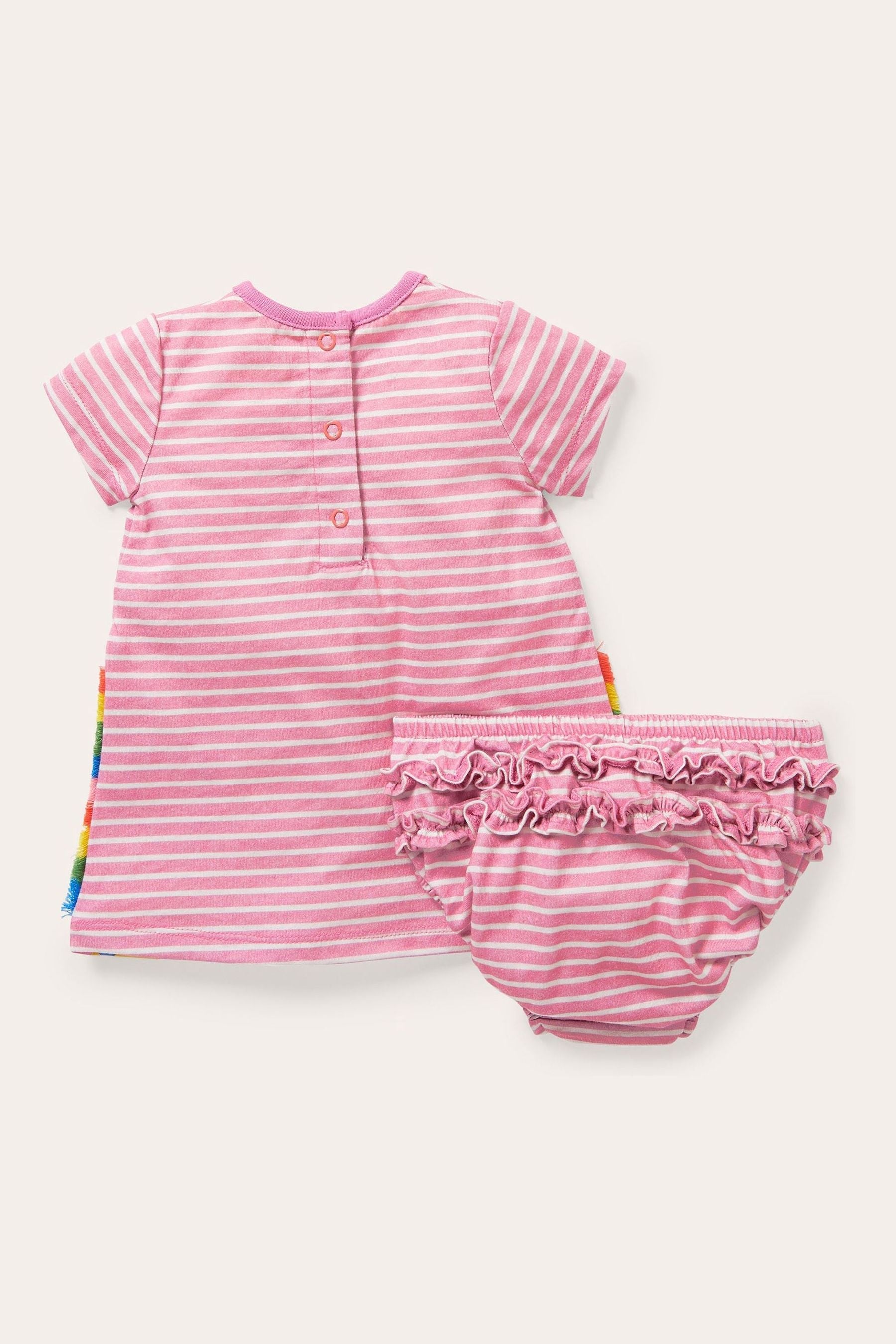 Boden Pink Appliqu