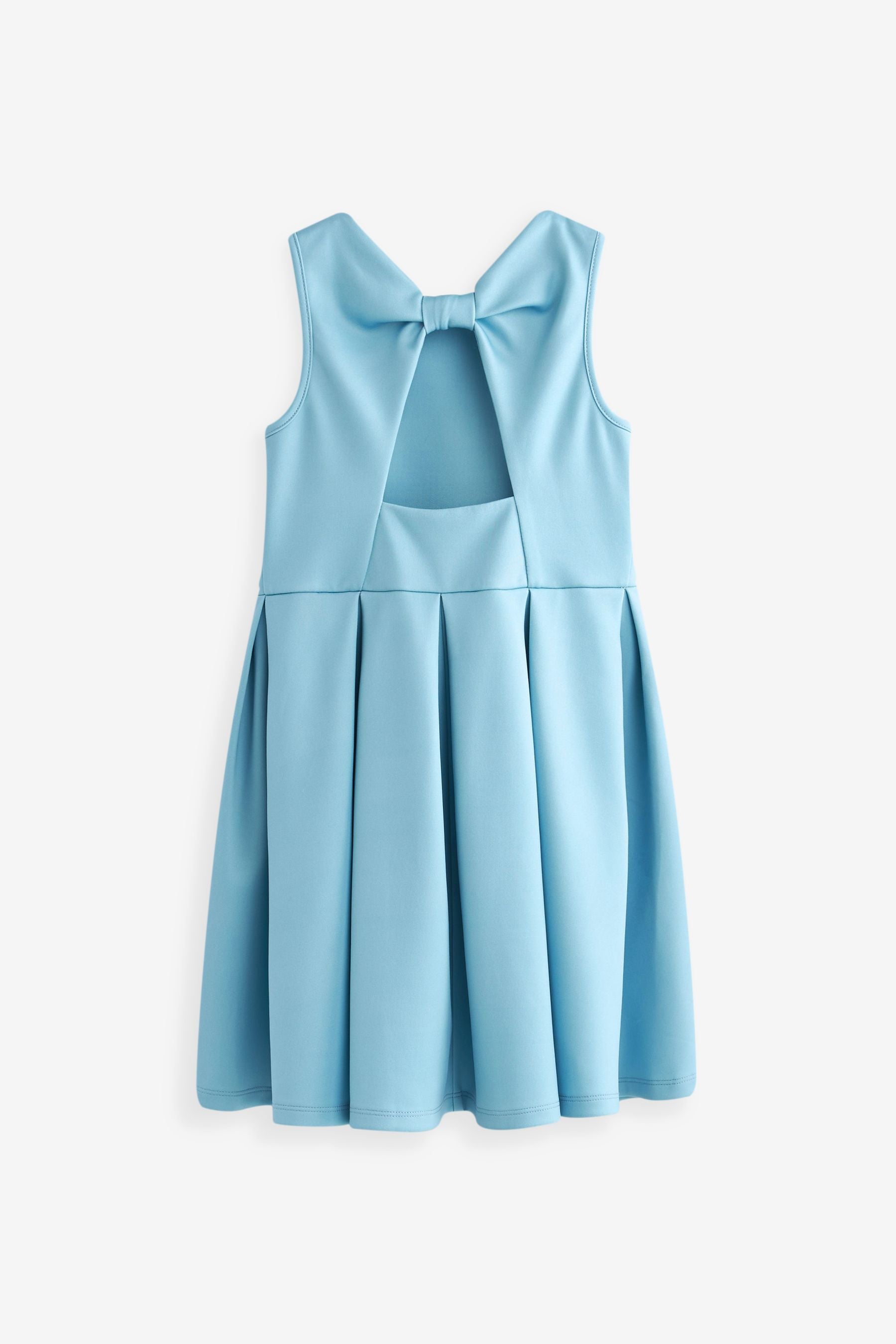 Blue Occasion Dress (3-16yrs)