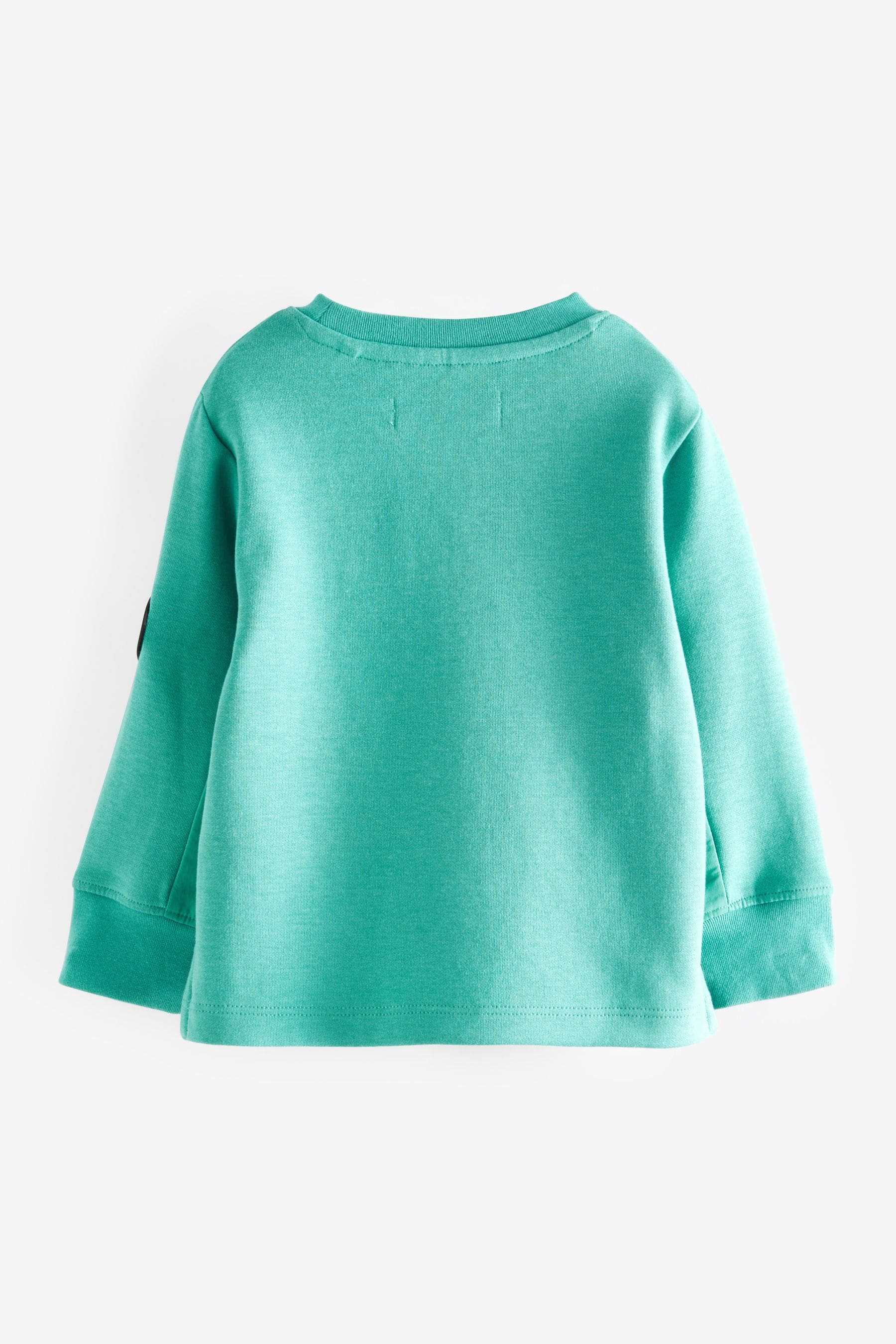 Green Baker by Ted Baker Long Sleeve T-Shirt