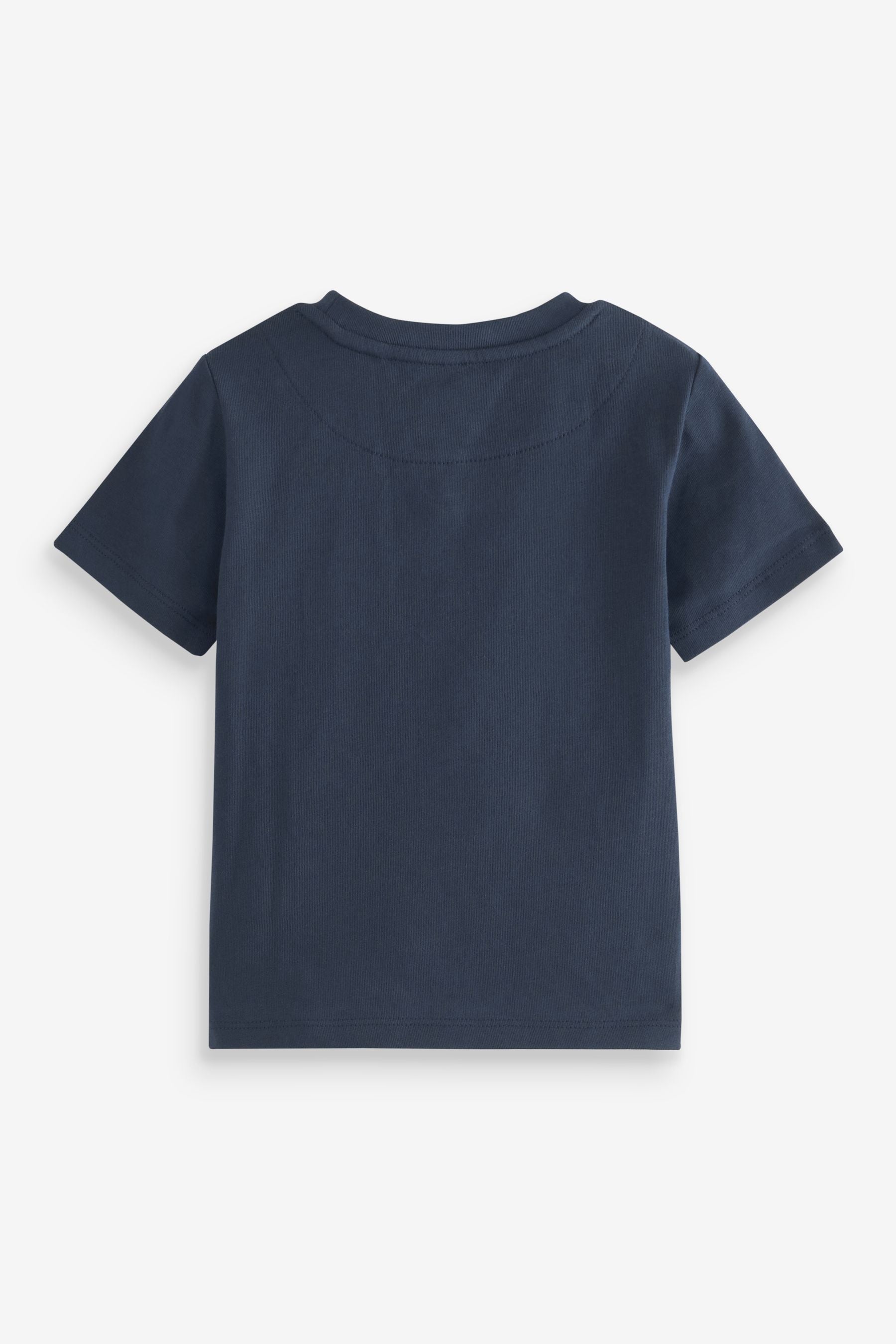 Baker by Ted Baker Blue Dino T-Shirt