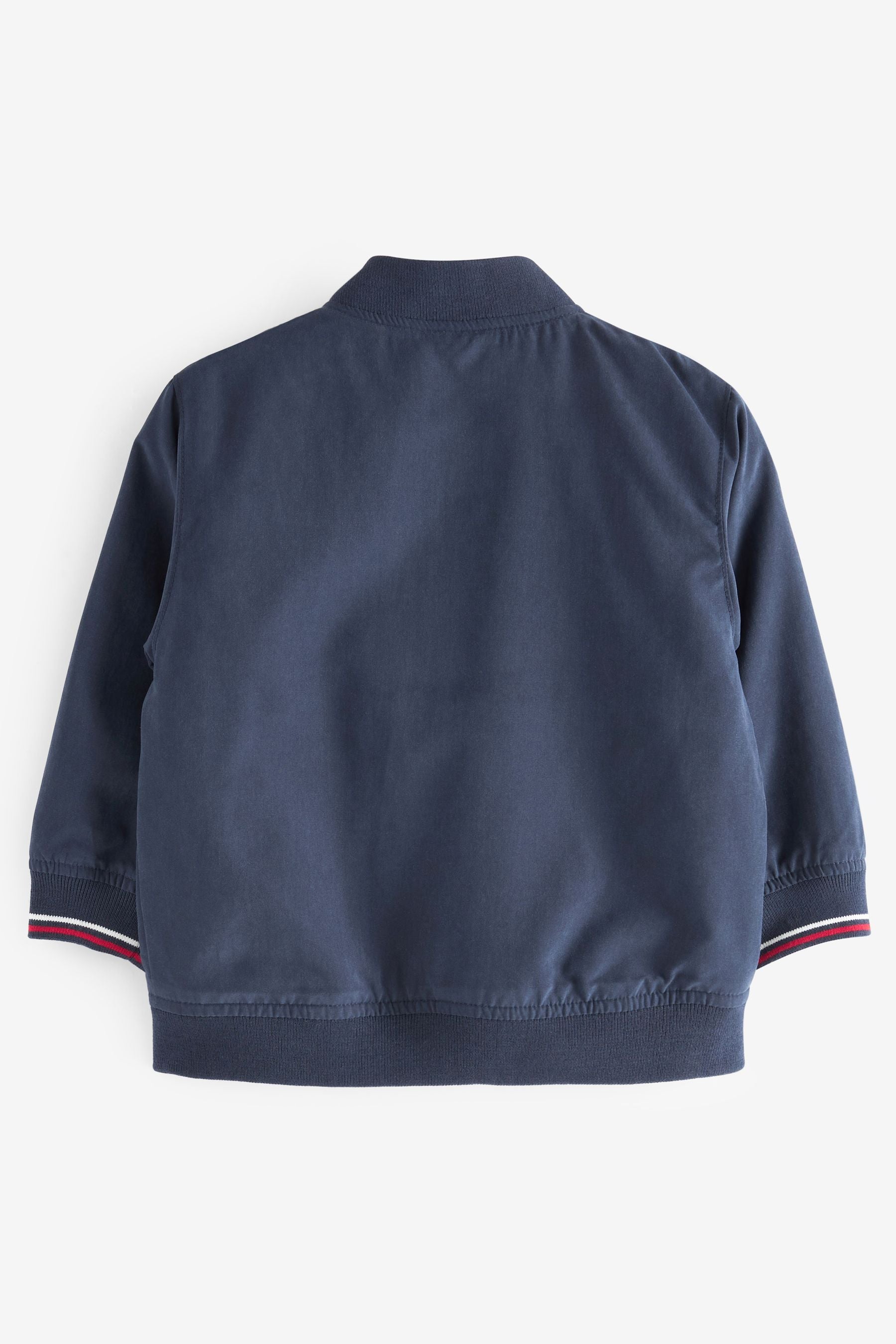 Navy Blue Harrington Jacket (3mths-7yrs)