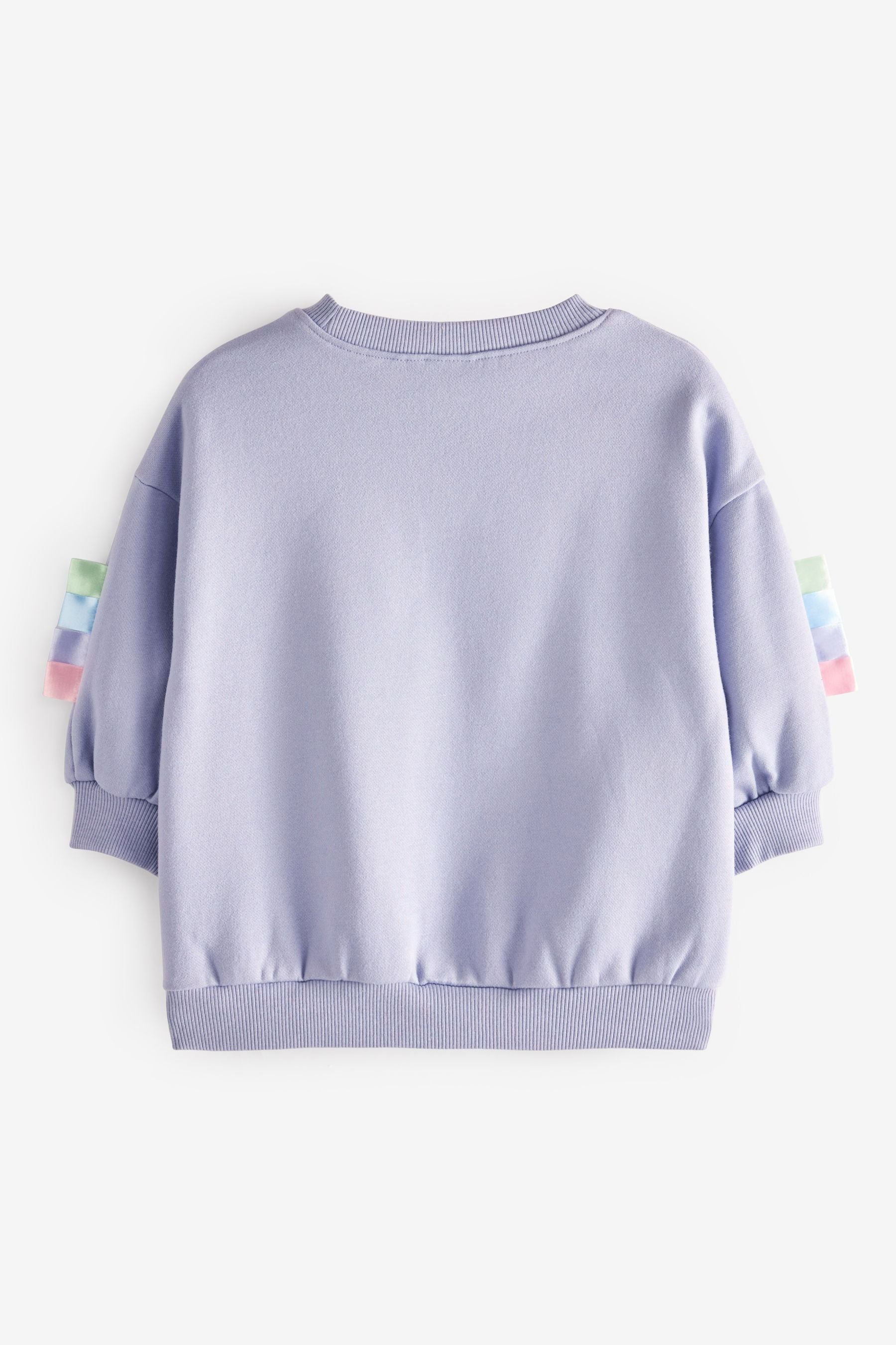 Blue Unicorn Pocket Sweatshirt (3mths-7yrs)