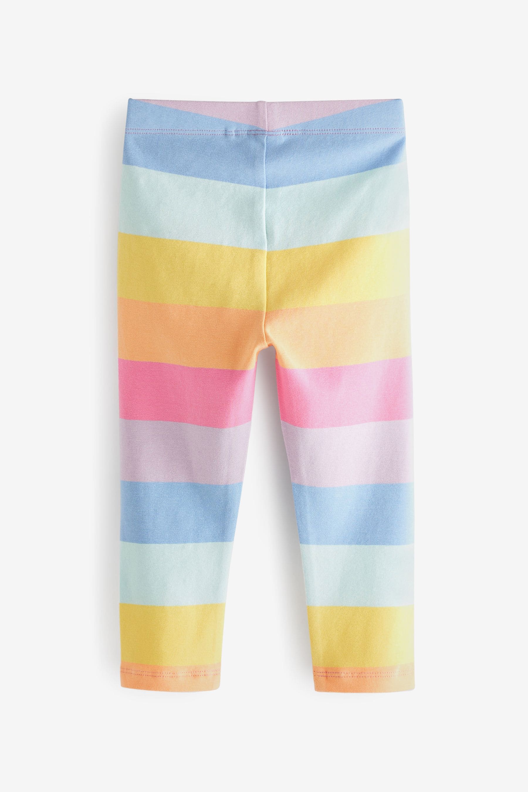 Rainbow Stripe Leggings (3mths-7yrs)