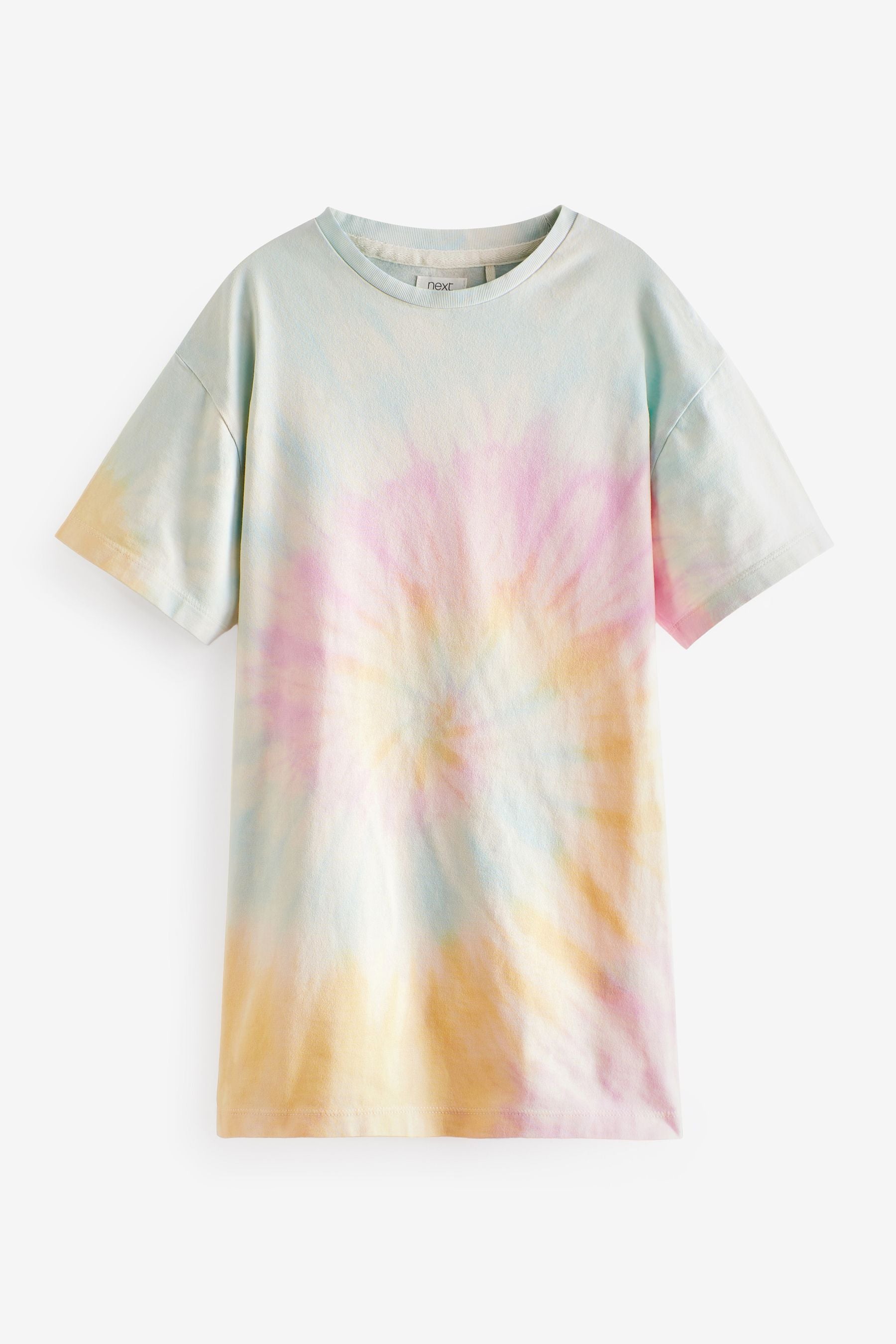 Multi Tie Dye T-Shirt (3-16yrs)