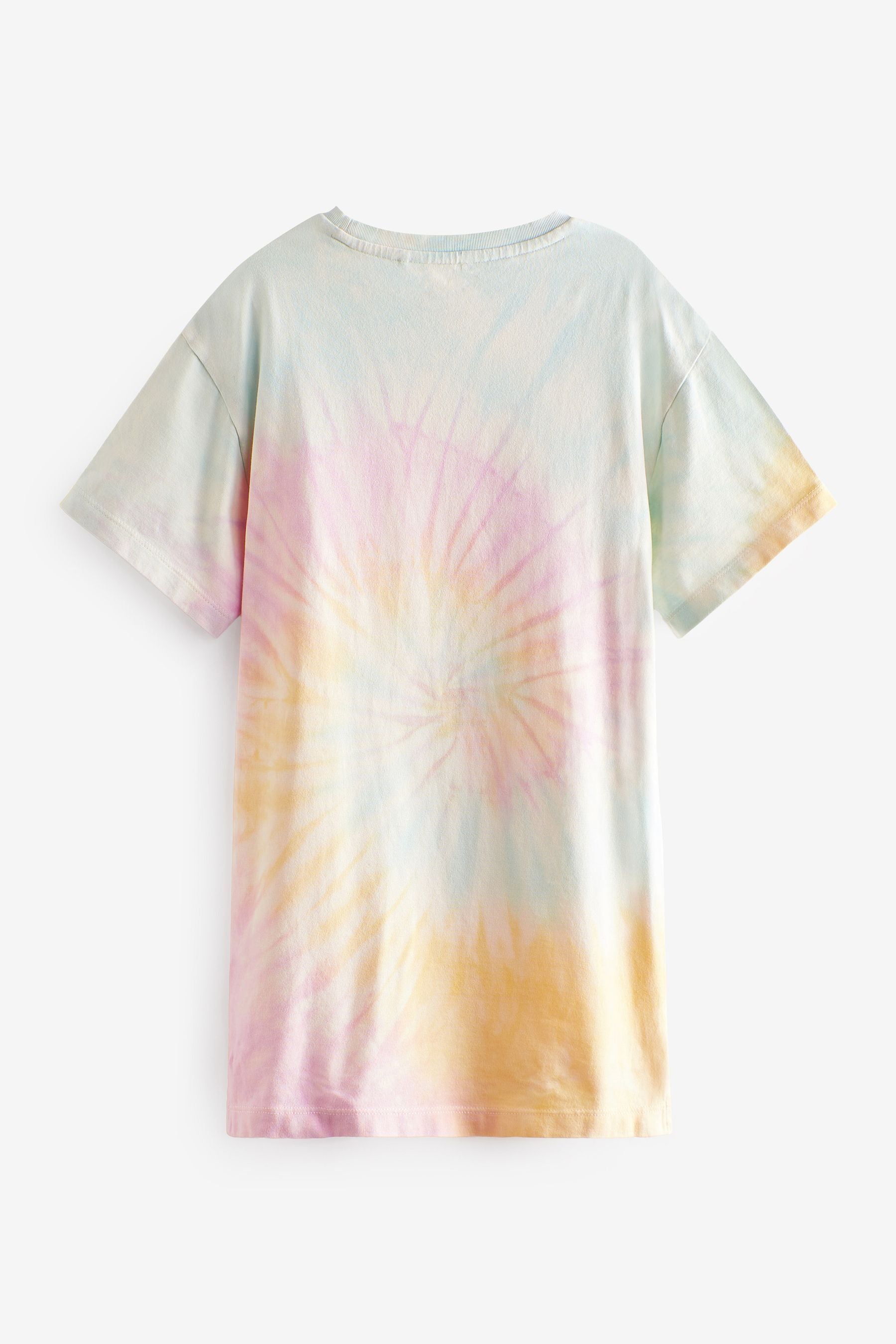 Multi Tie Dye T-Shirt (3-16yrs)