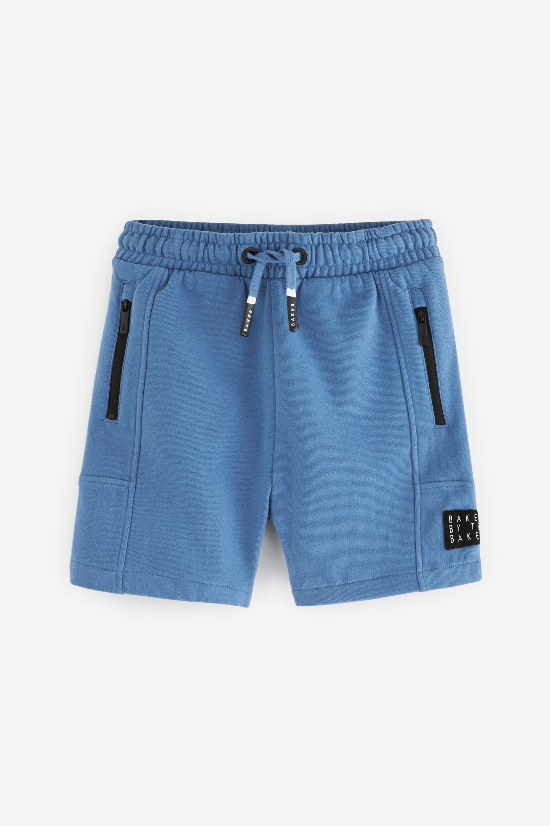 Baker by Ted Baker Blue Sweat Shorts