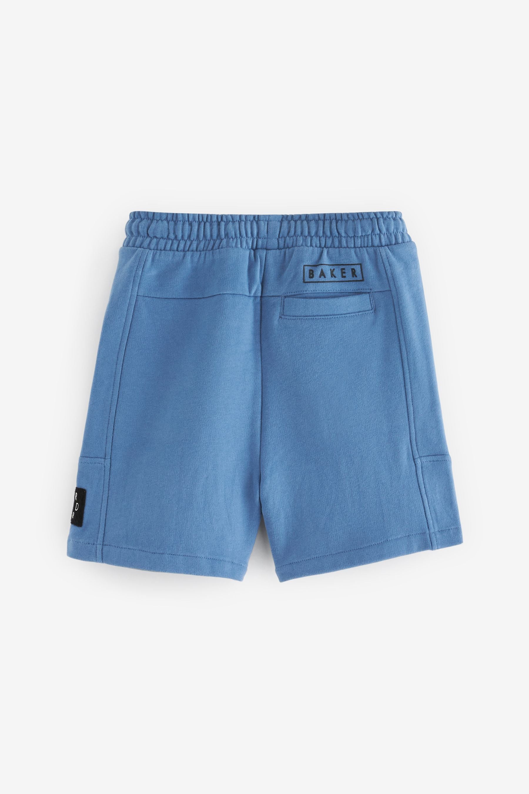 Baker by Ted Baker Blue Sweat Shorts