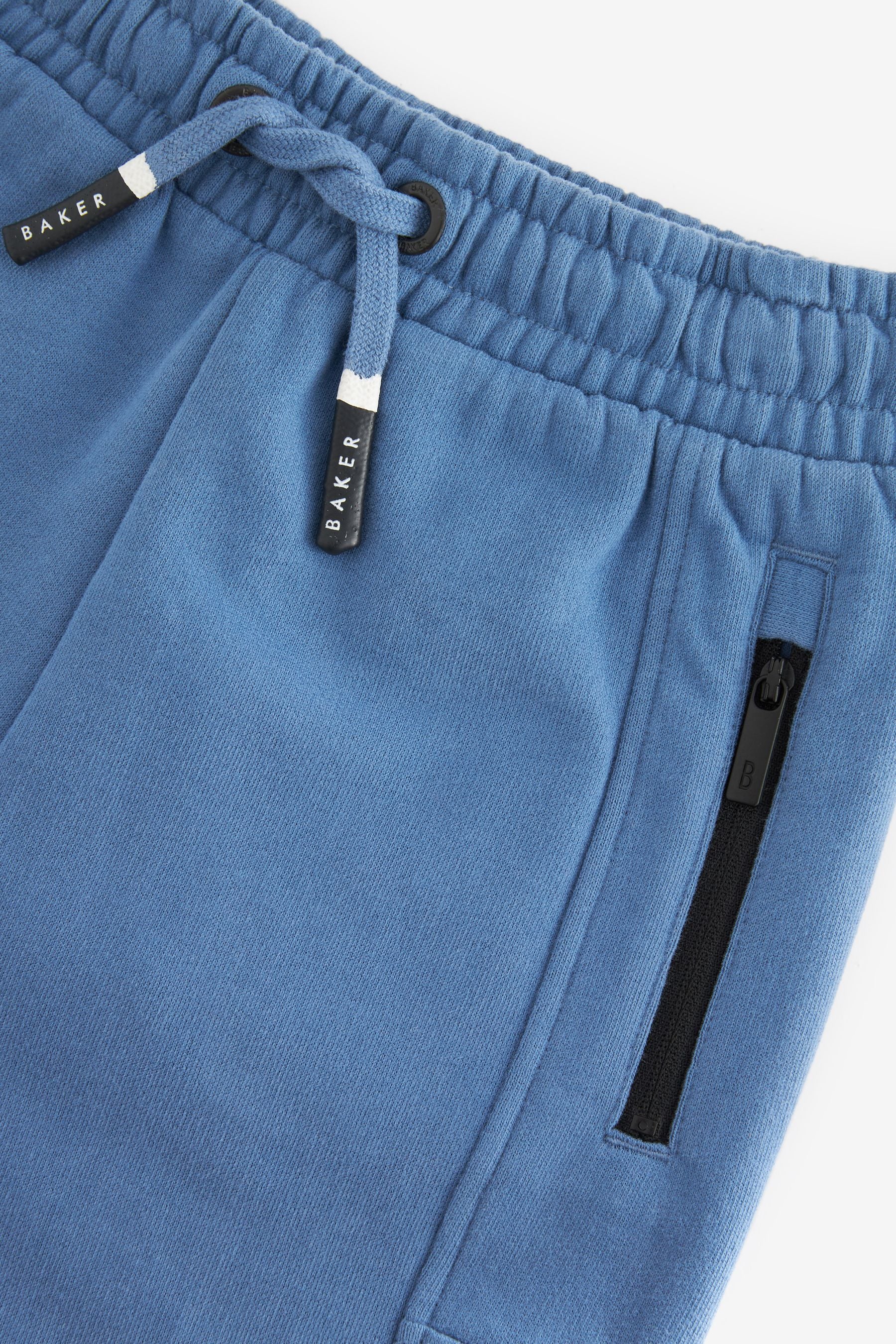 Baker by Ted Baker Blue Sweat Shorts