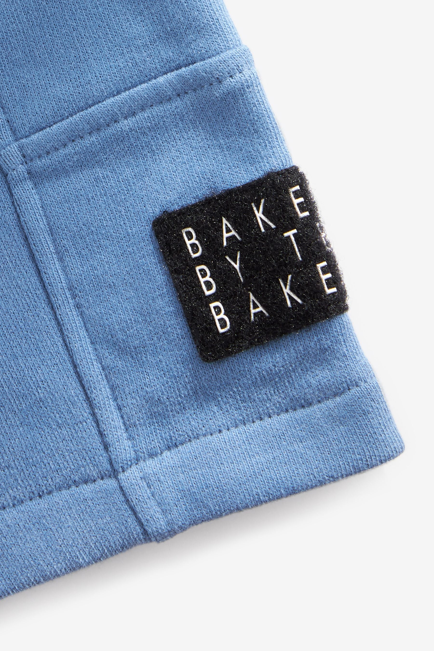 Baker by Ted Baker Blue Sweat Shorts