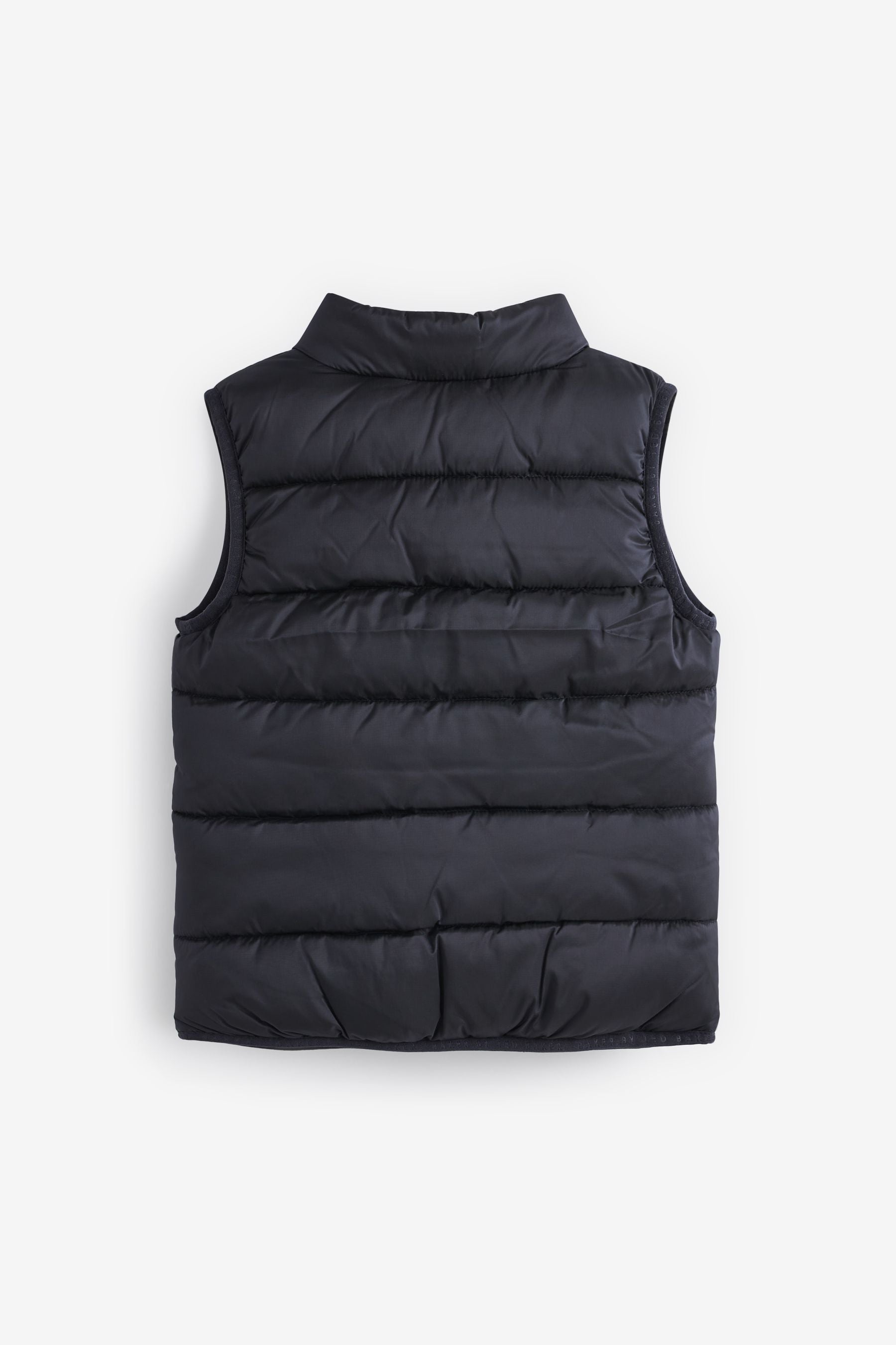 Navy Baker by Ted Baker Shower Resistant Navy Gilet