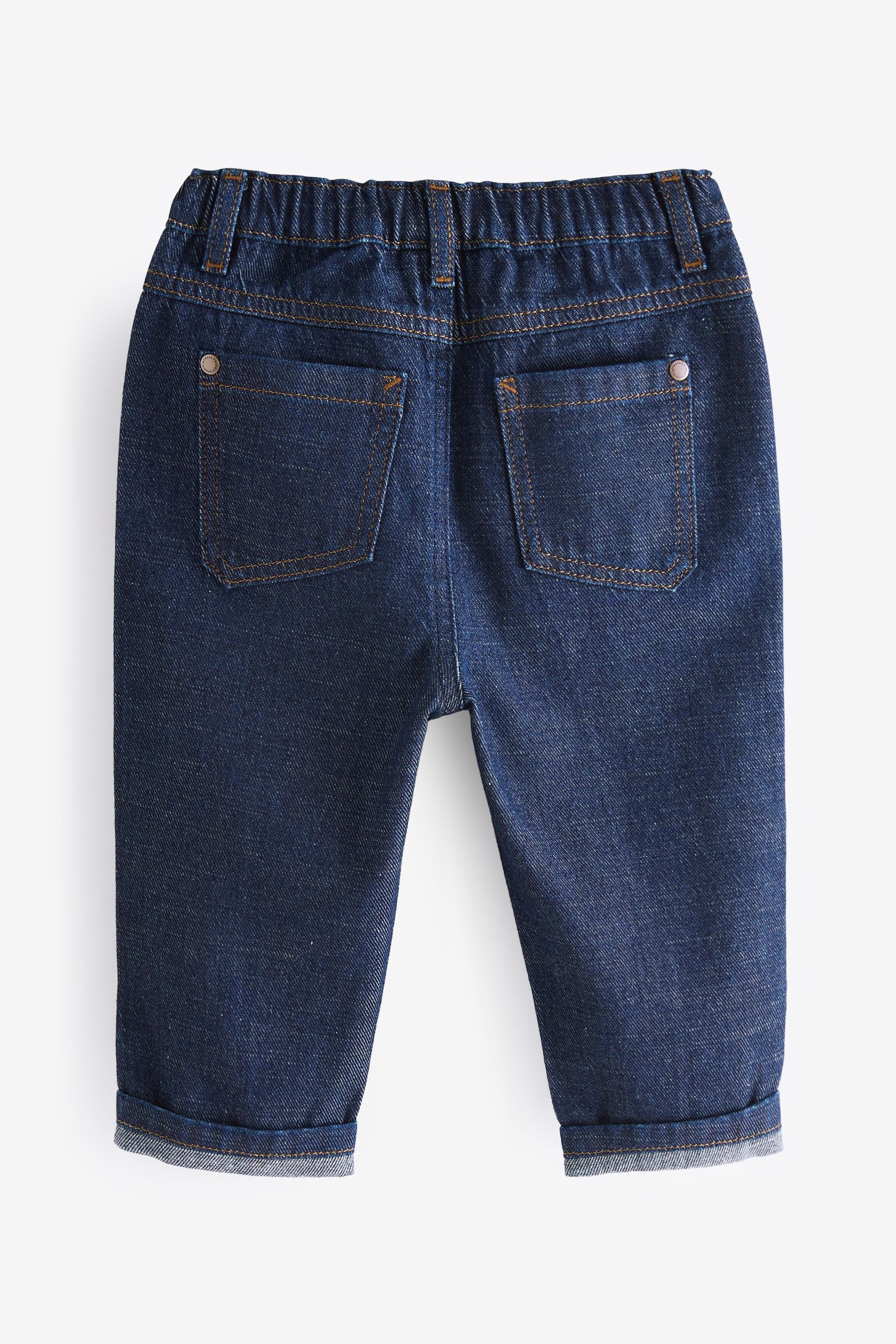 Rinse Blue Baggy Jeans (3mths-7yrs)