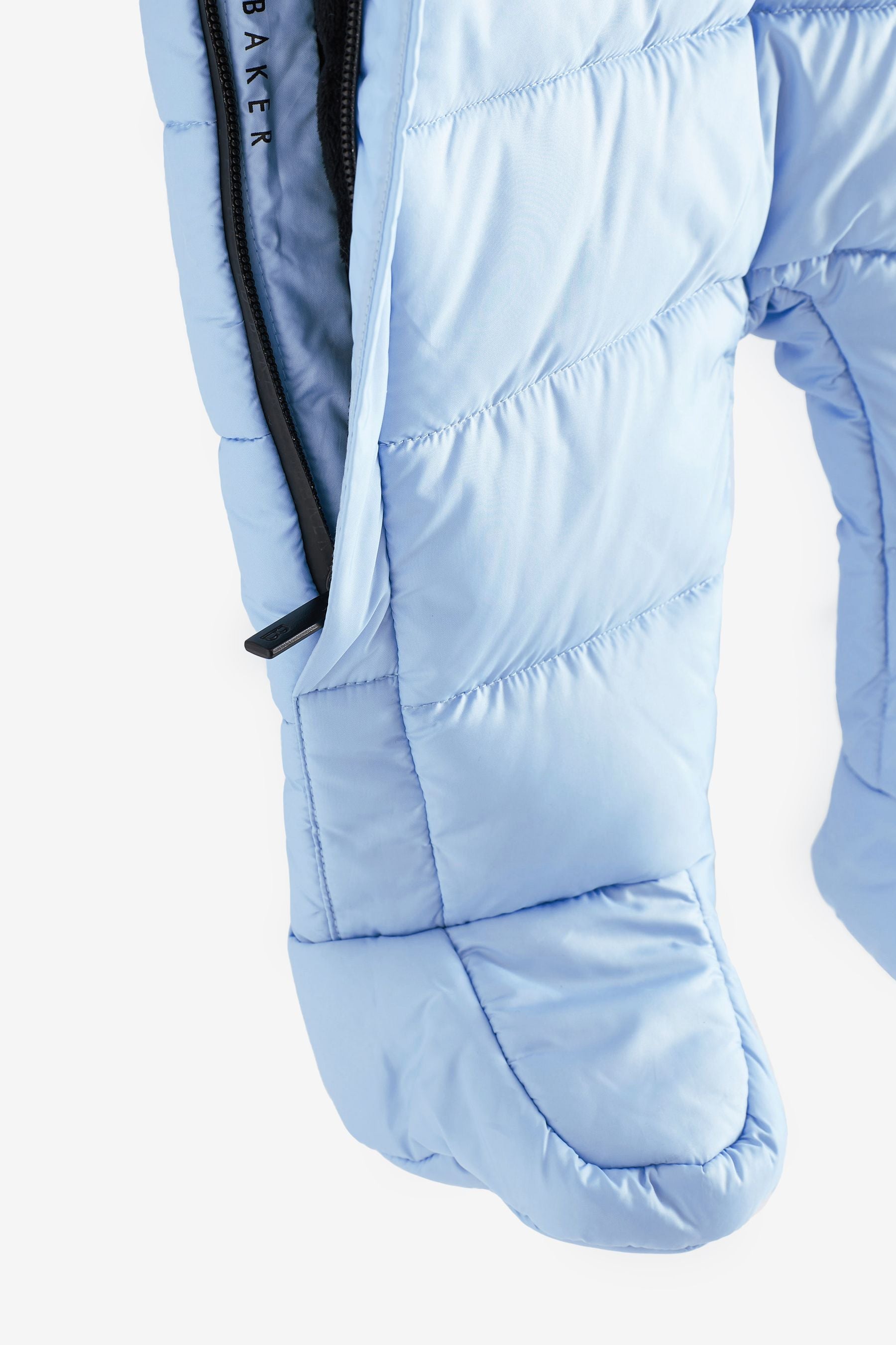 Baker by Ted Baker Blue Snowsuit