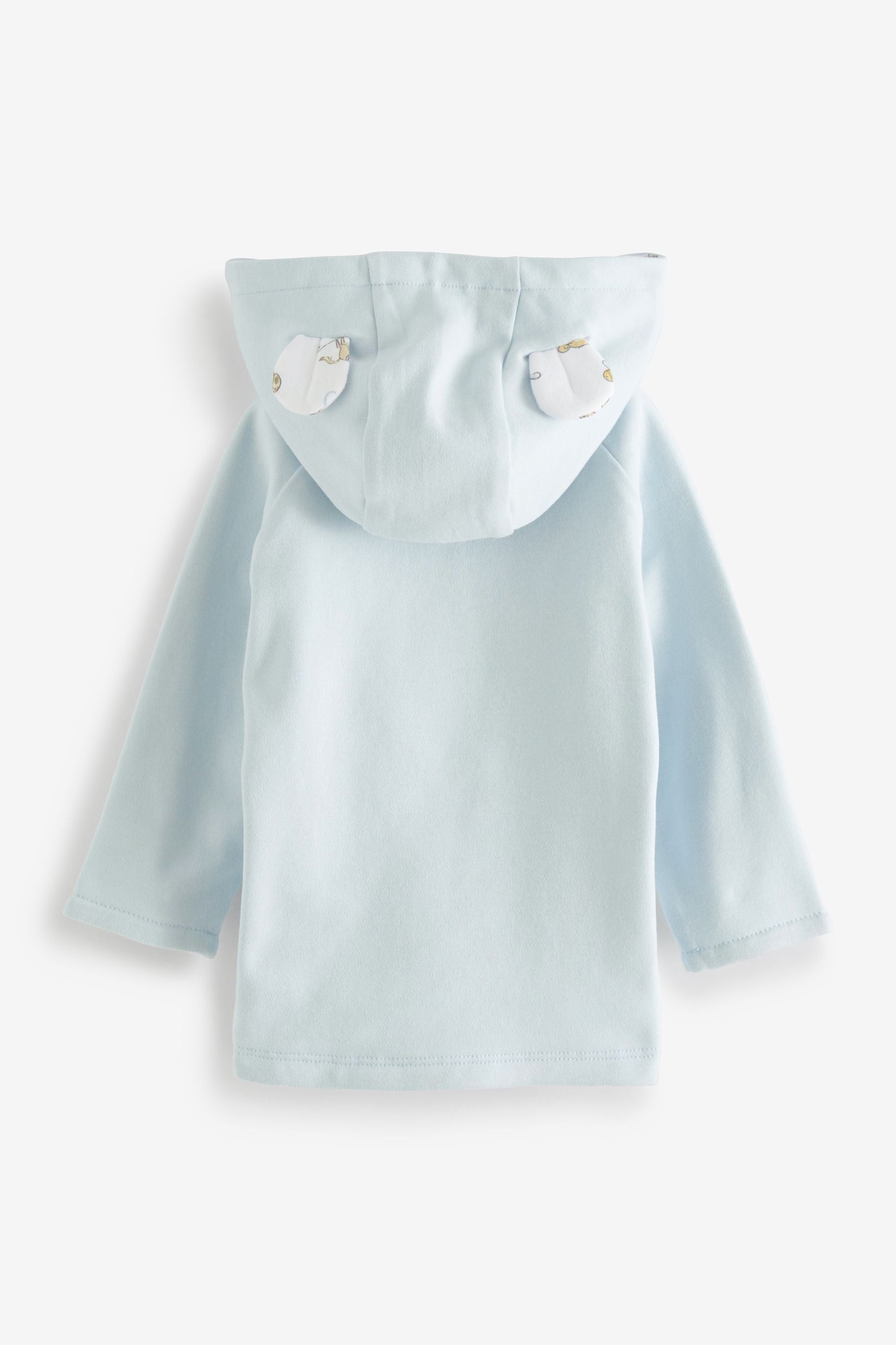 Blue Bear Lightweight Jersey Baby Jacket (0mths-3yrs)