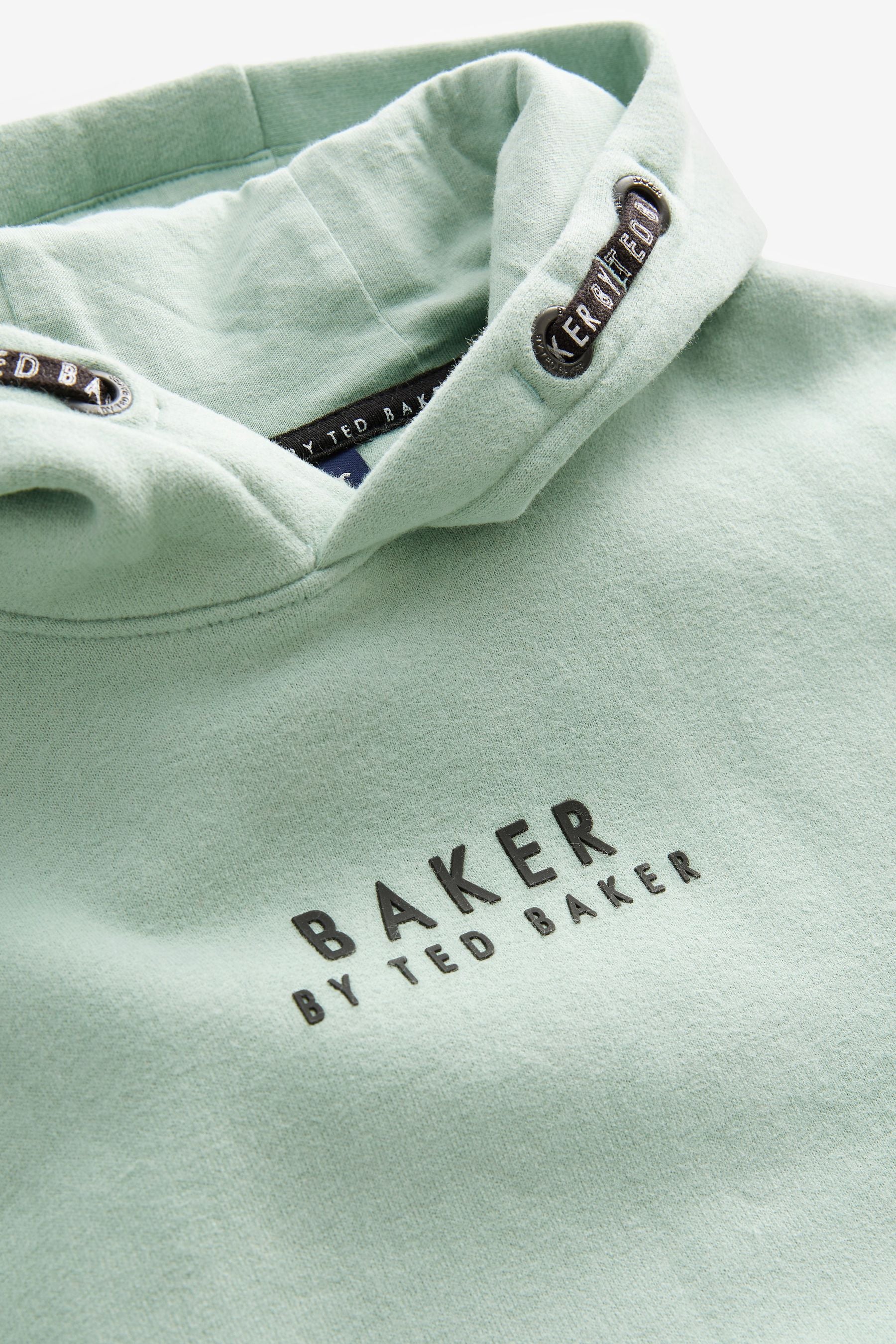 Green Baker by Ted Baker Overhead Hoodie