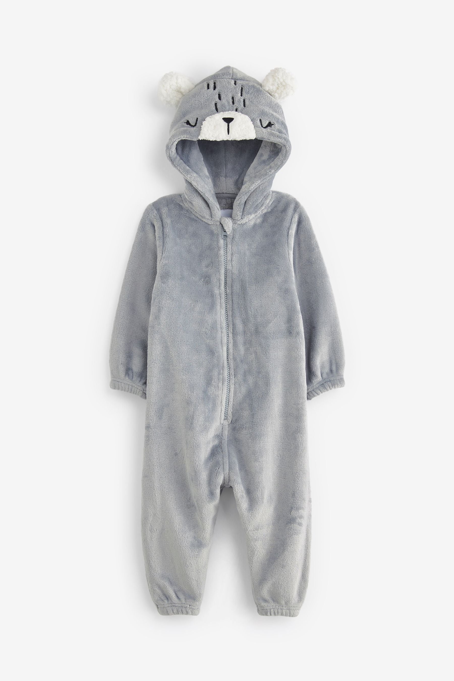 Grey Bear Nxt Fleece All In One (1.5-16yrs)